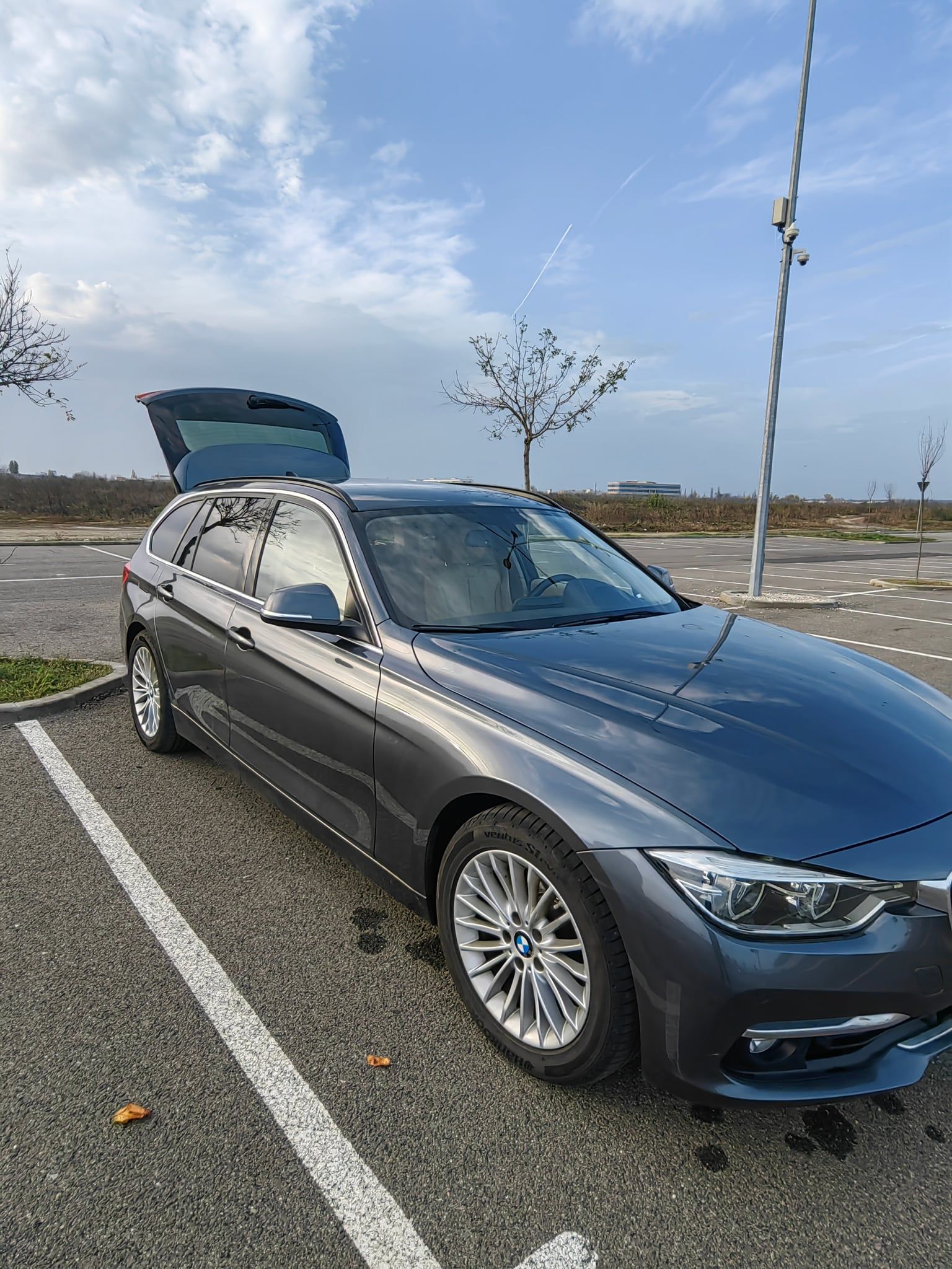 Bmw break 318i - 7
