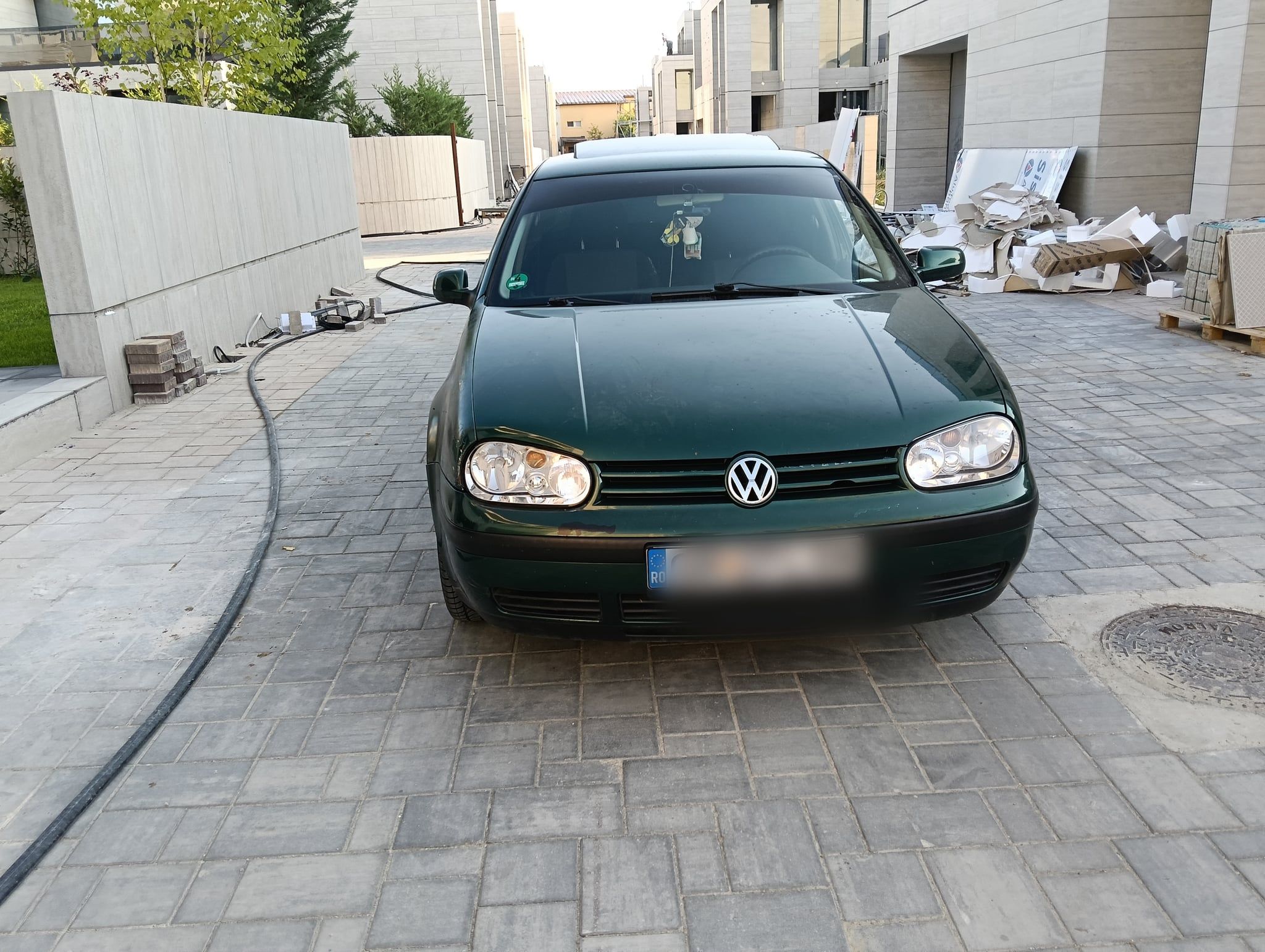 Golf 4 benzina 2001 - 4
