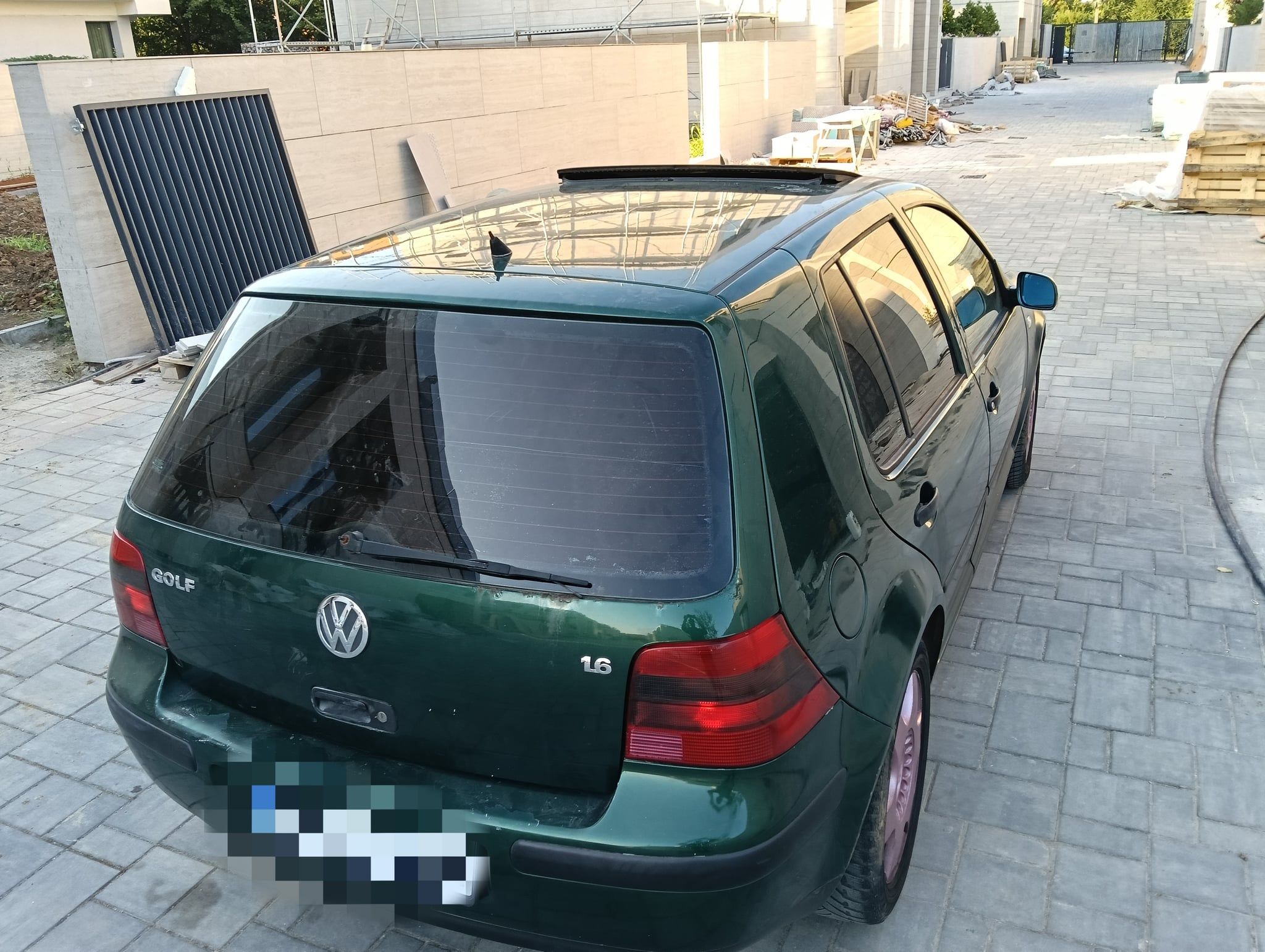 Golf 4 benzina 2001 - 3