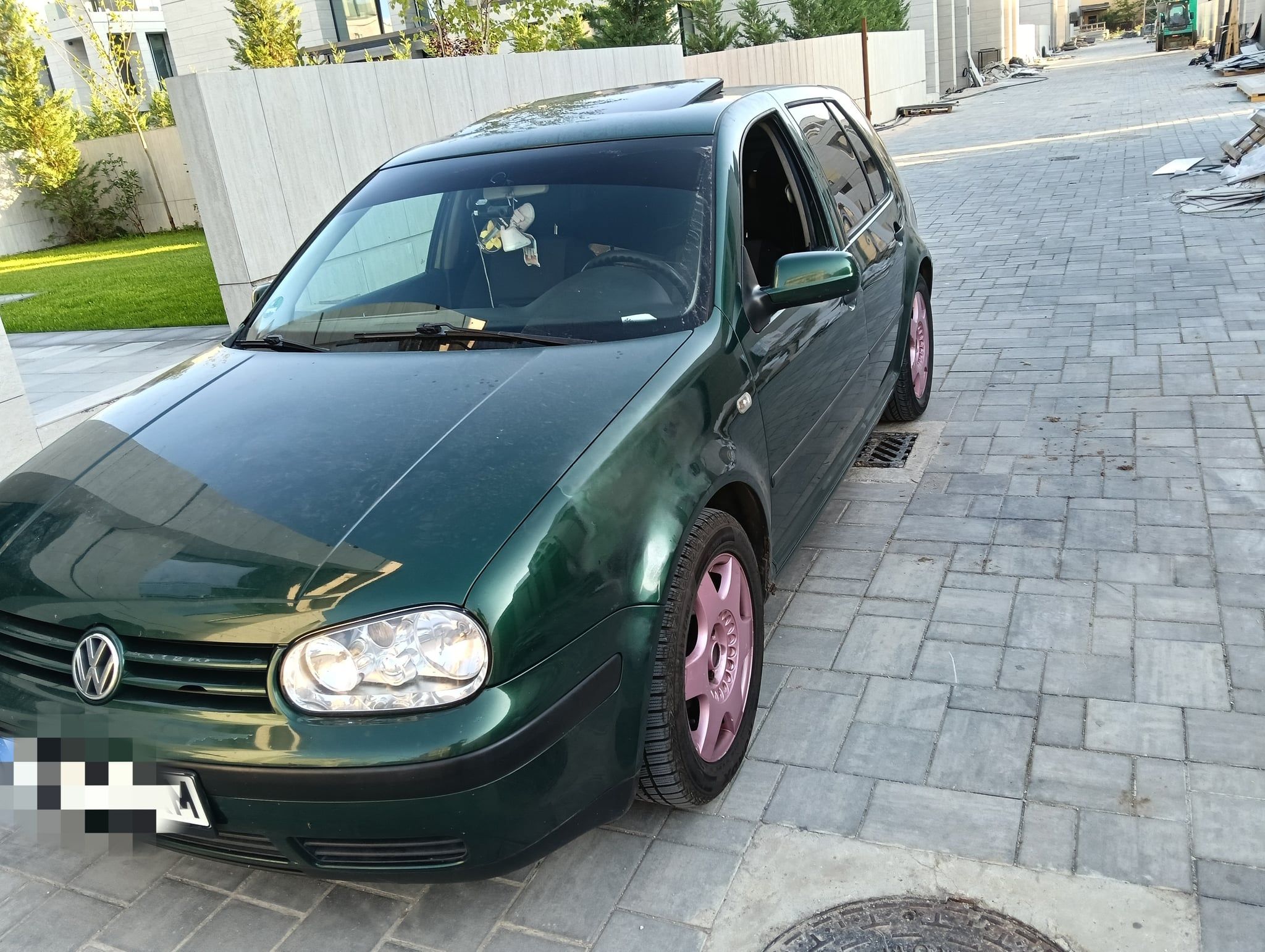 Golf 4 benzina 2001 - 5