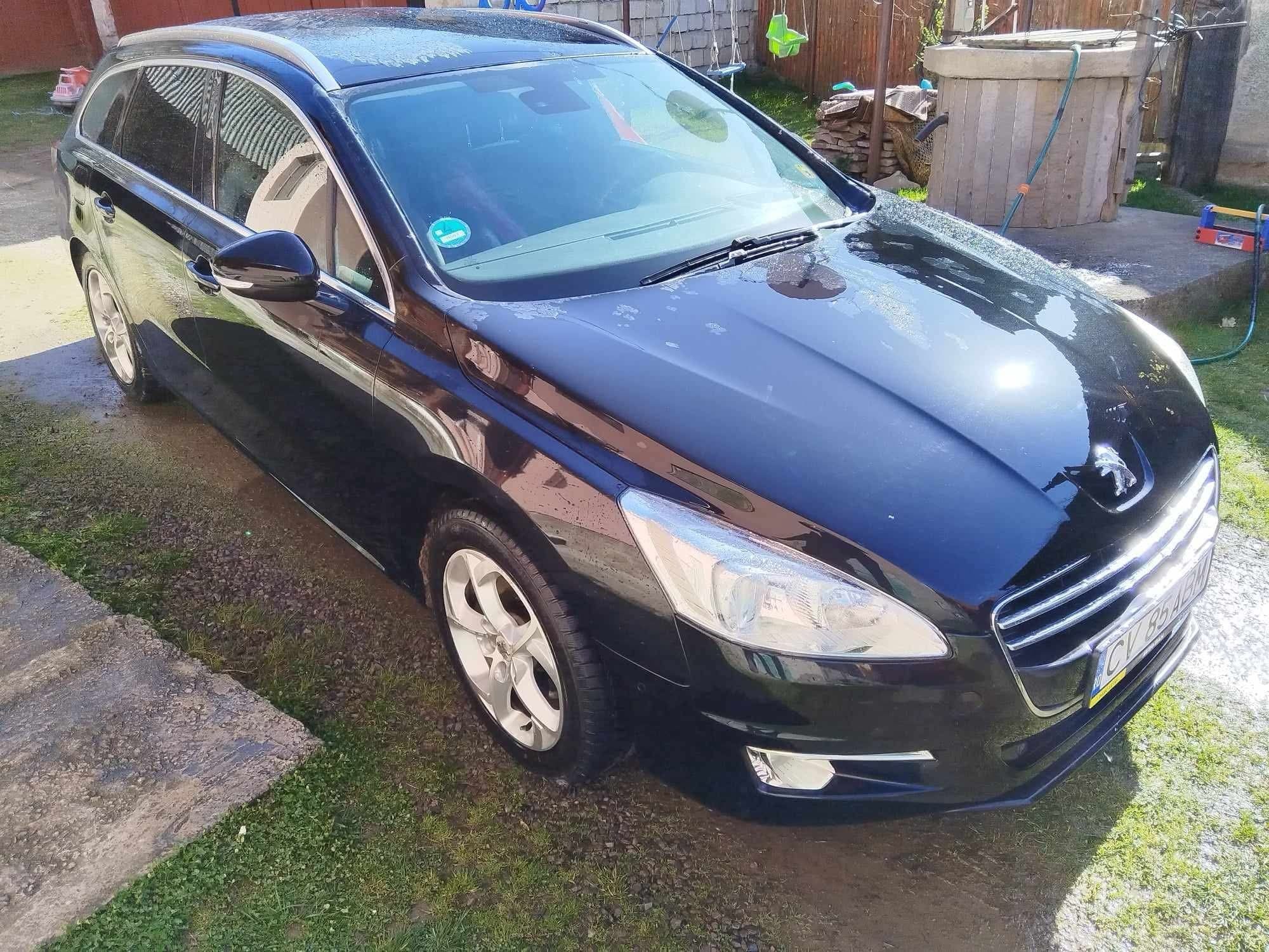 Peugeot 508 1.6 THP 156CP Allure - 7