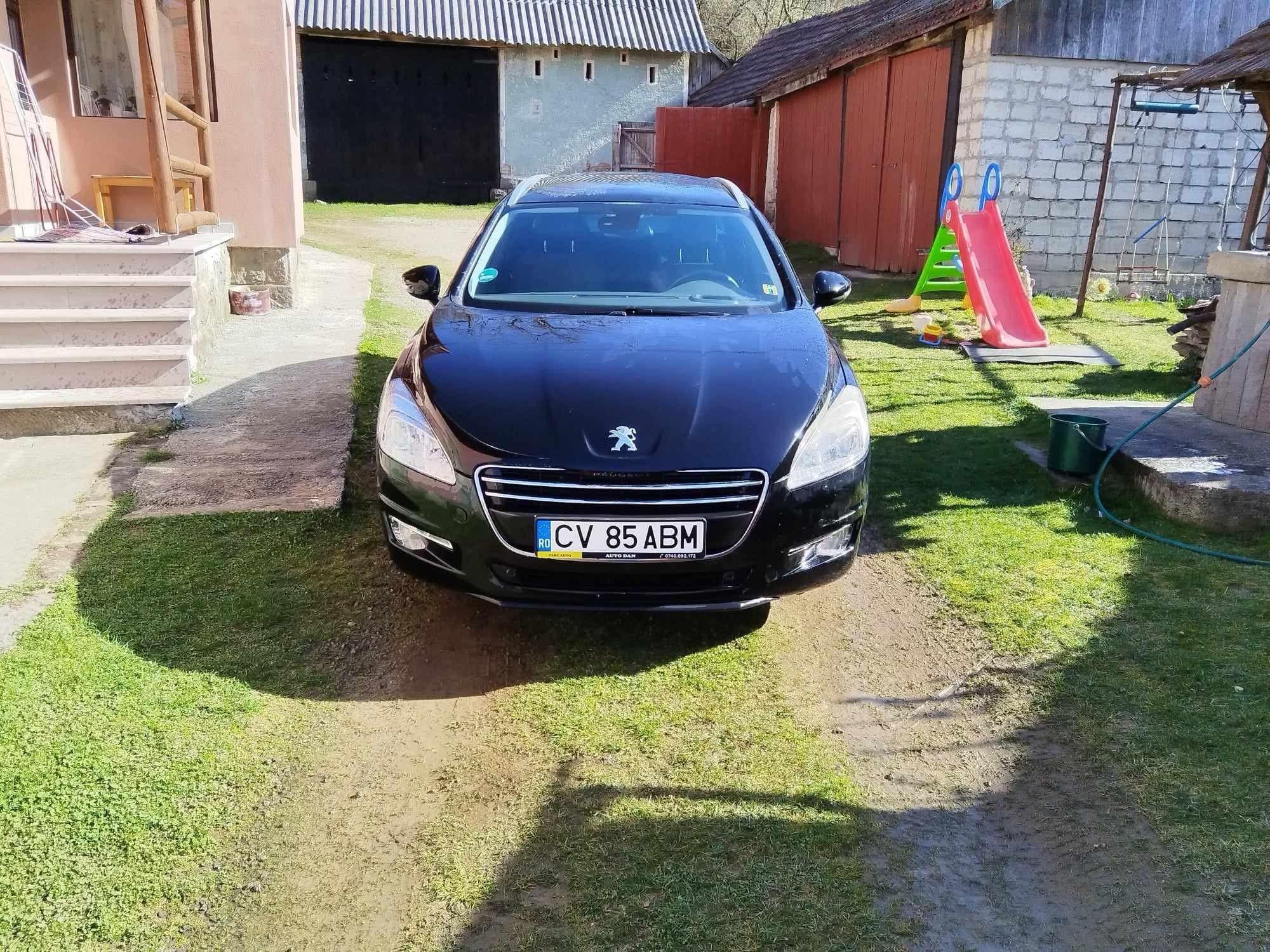 Peugeot 508 1.6 THP 156CP Allure - 8