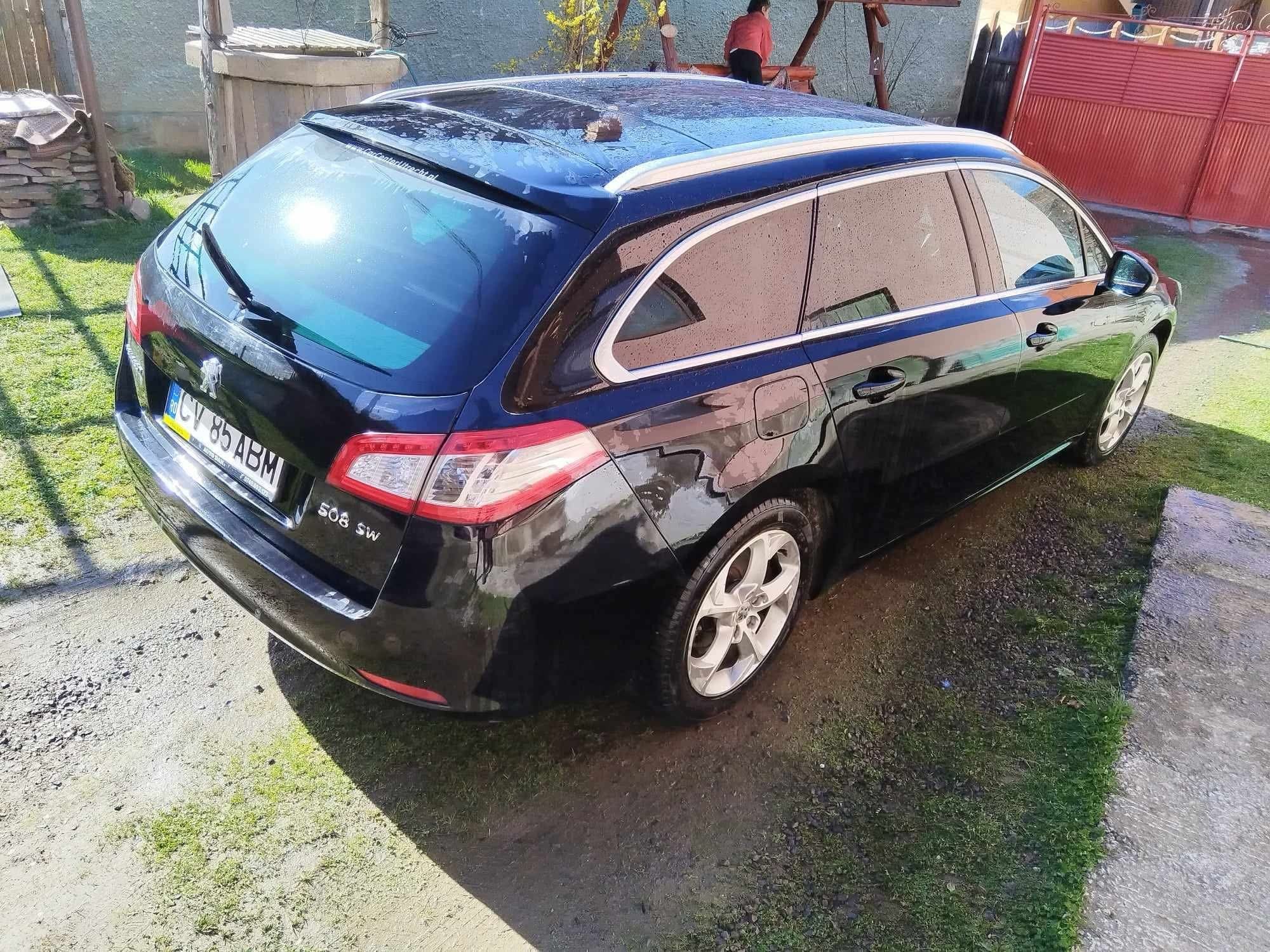 Peugeot 508 1.6 THP 156CP Allure - 6