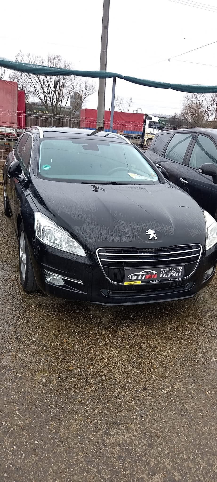 Peugeot 508 1.6 THP 156CP Allure