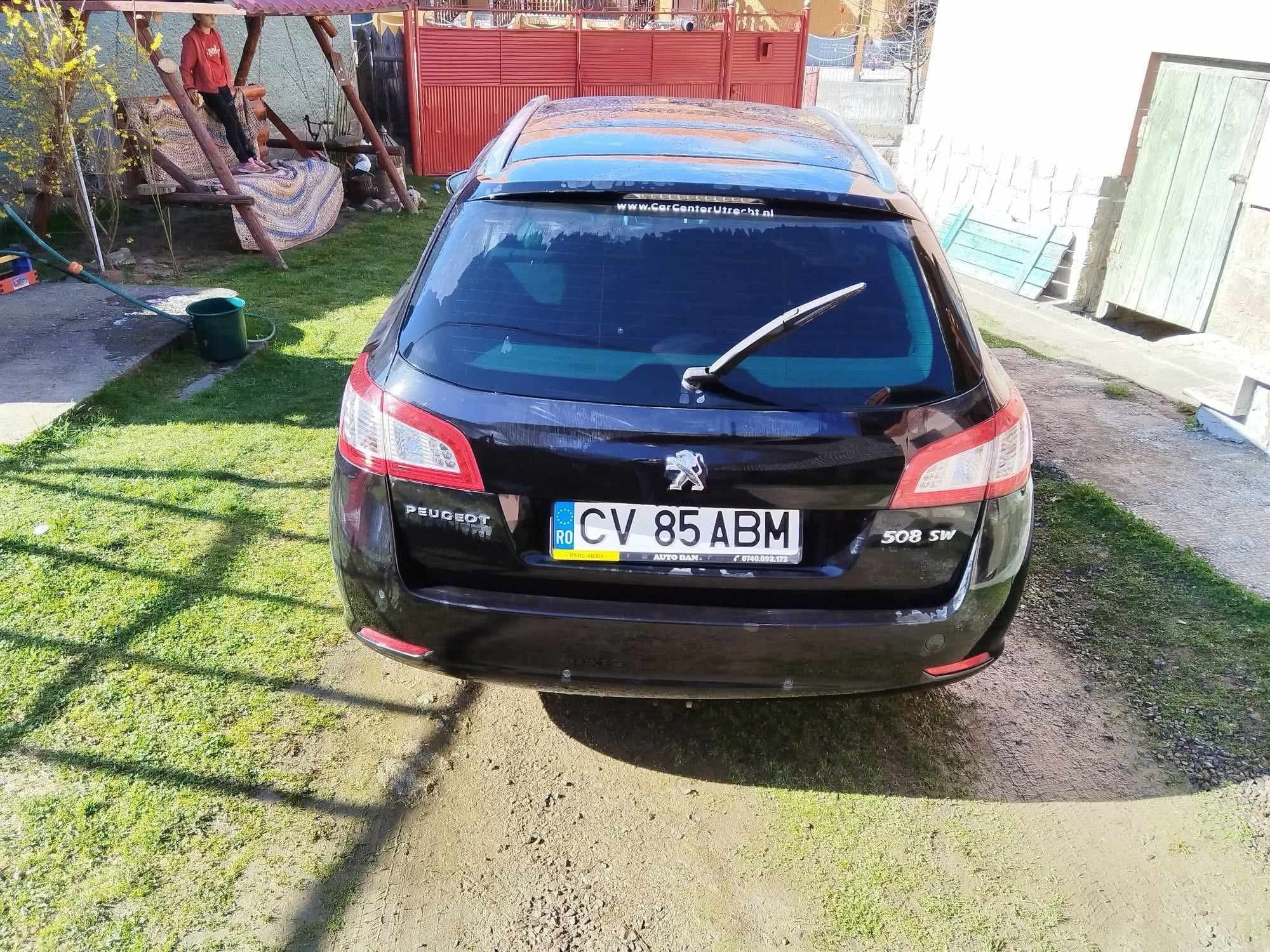 Peugeot 508 1.6 THP 156CP Allure - 5