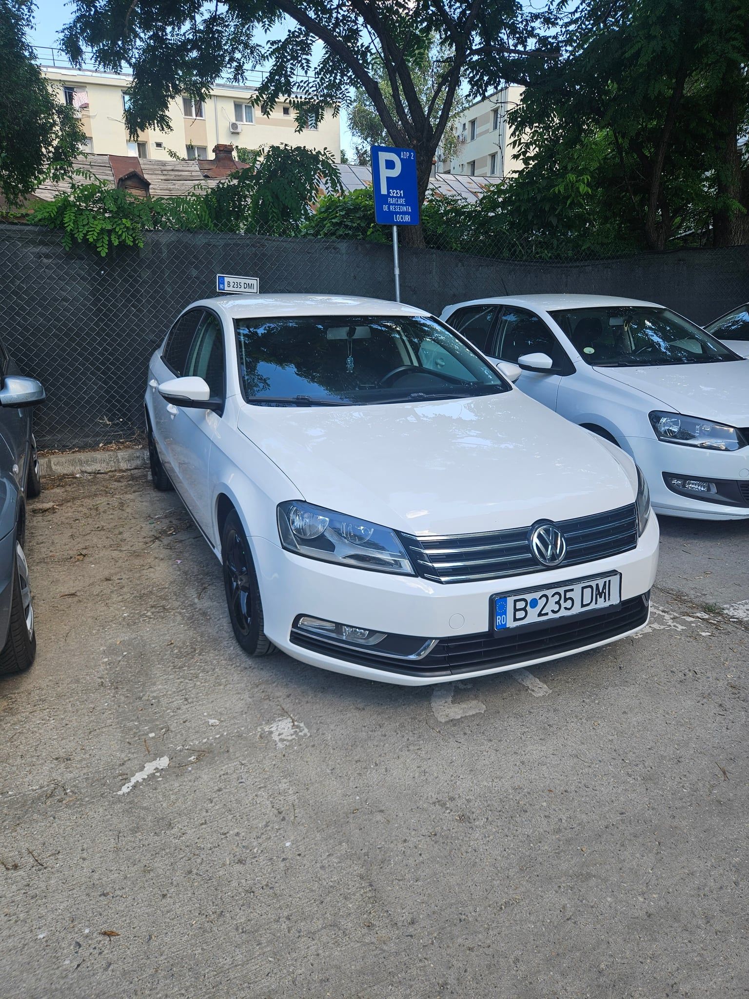 Wolkswagen  Passat 153000 km