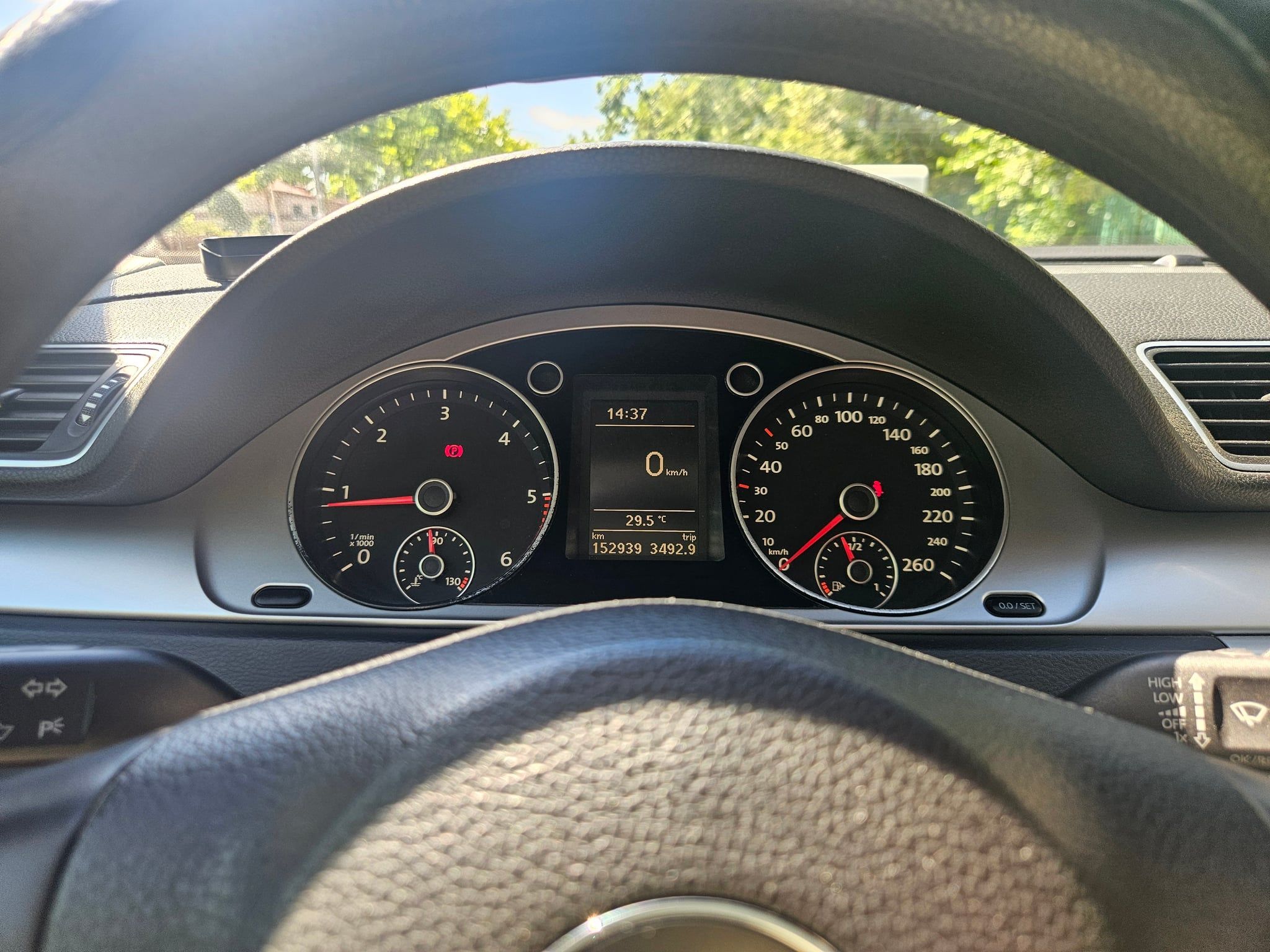 Wolkswagen  Passat 153000 km - 4
