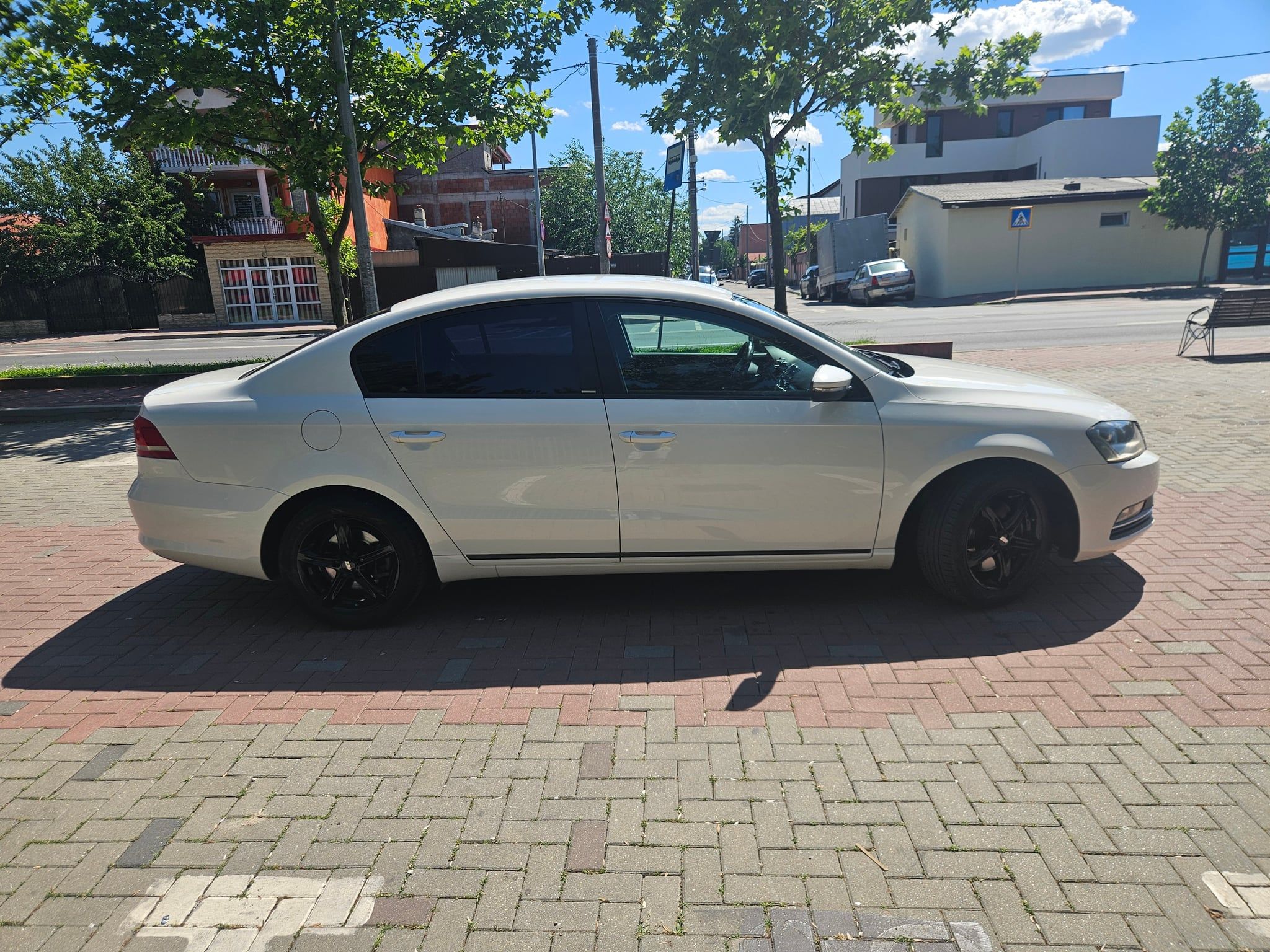 Wolkswagen  Passat 153000 km - 8