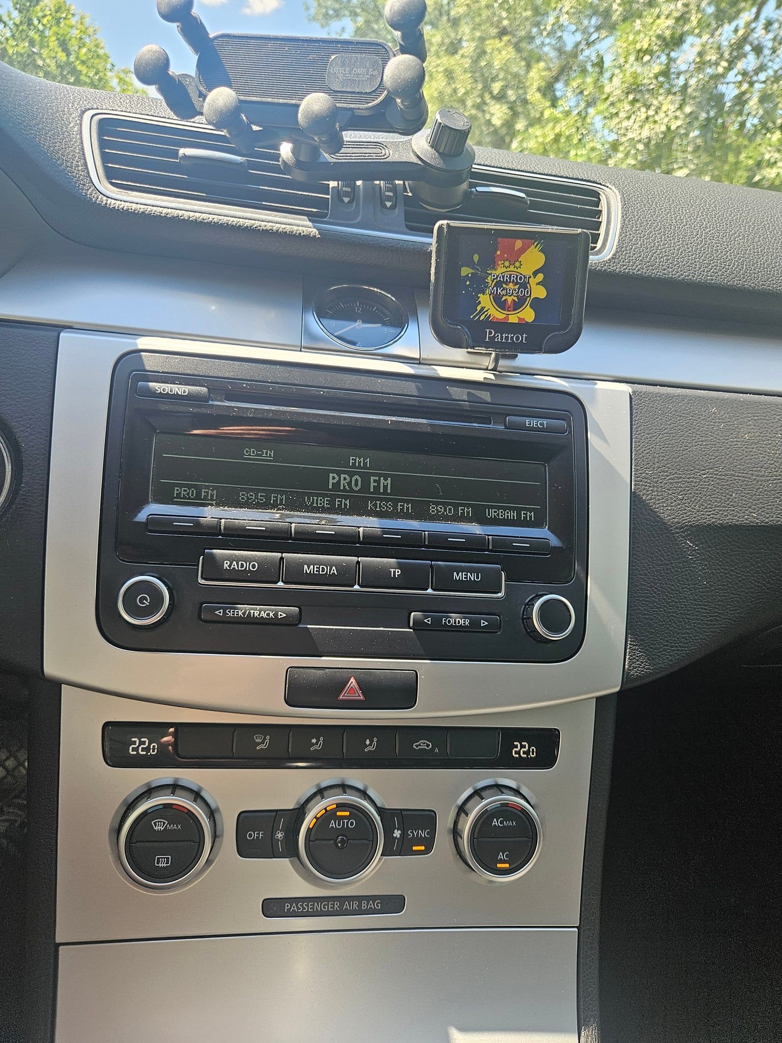 Wolkswagen  Passat 153000 km - 3