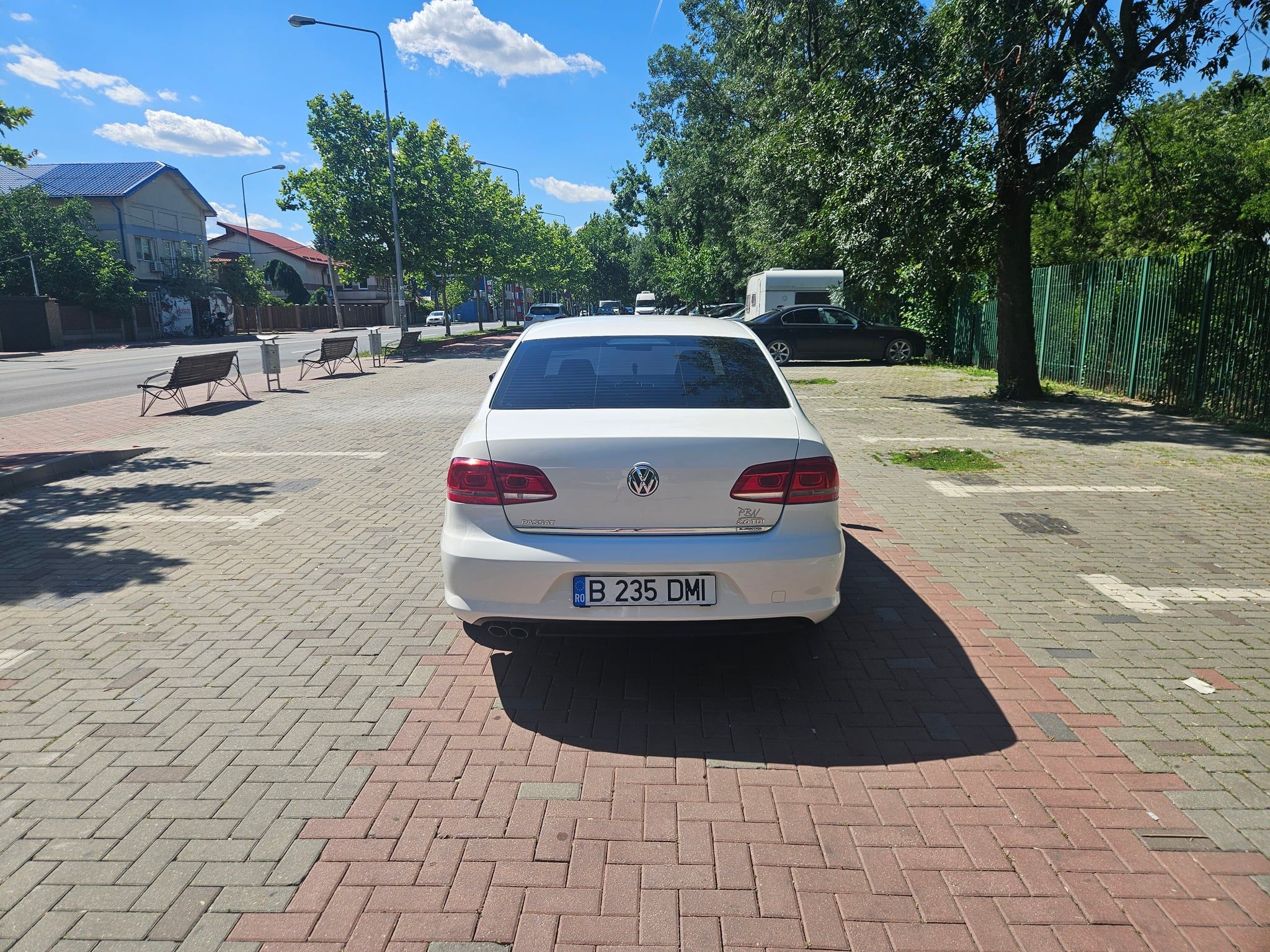 Wolkswagen  Passat 153000 km - 6