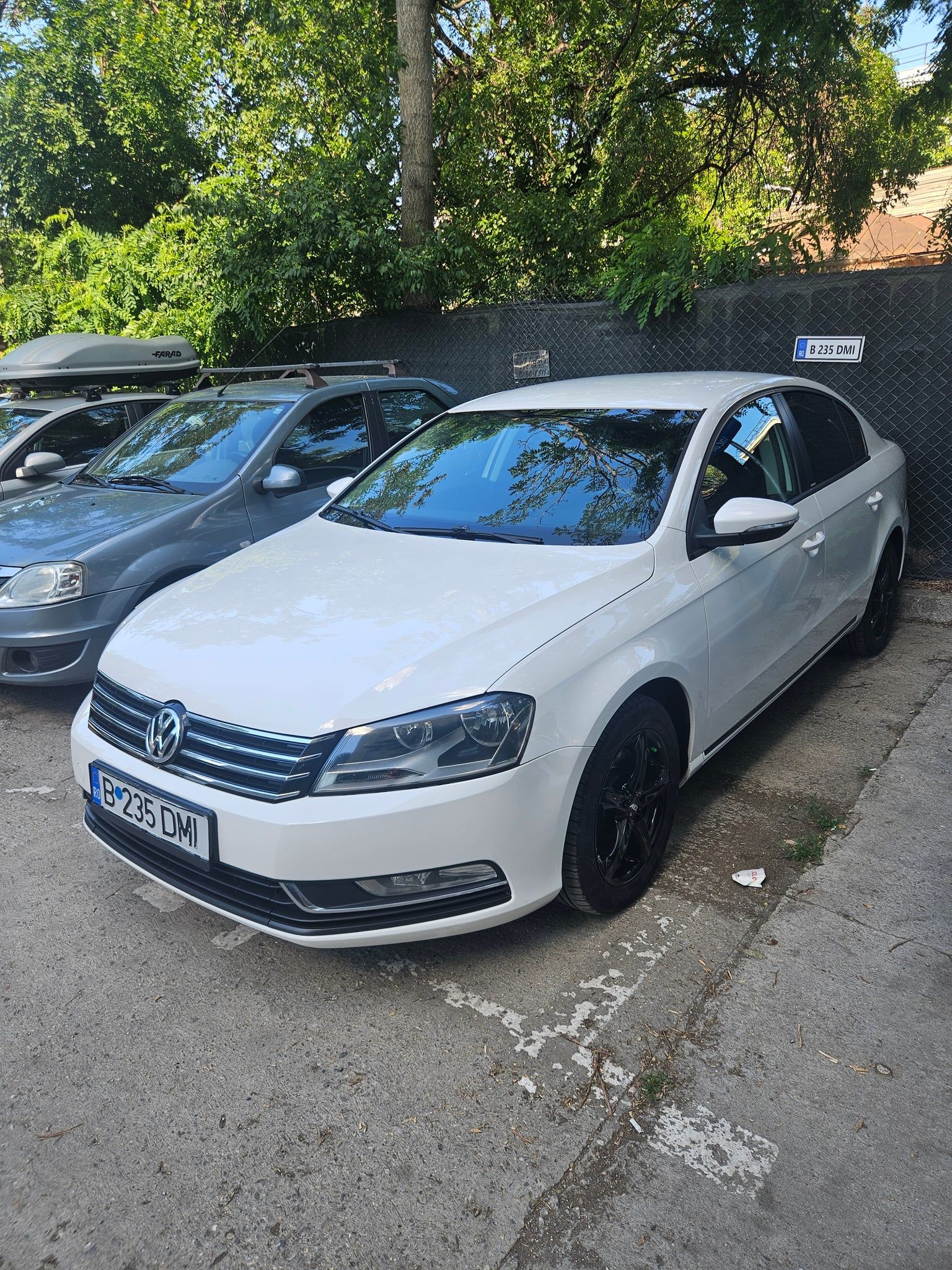 Wolkswagen  Passat 153000 km - 2