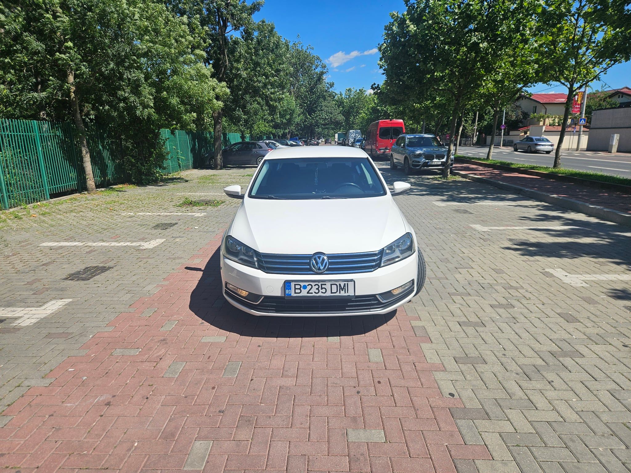 Wolkswagen  Passat 153000 km - 5