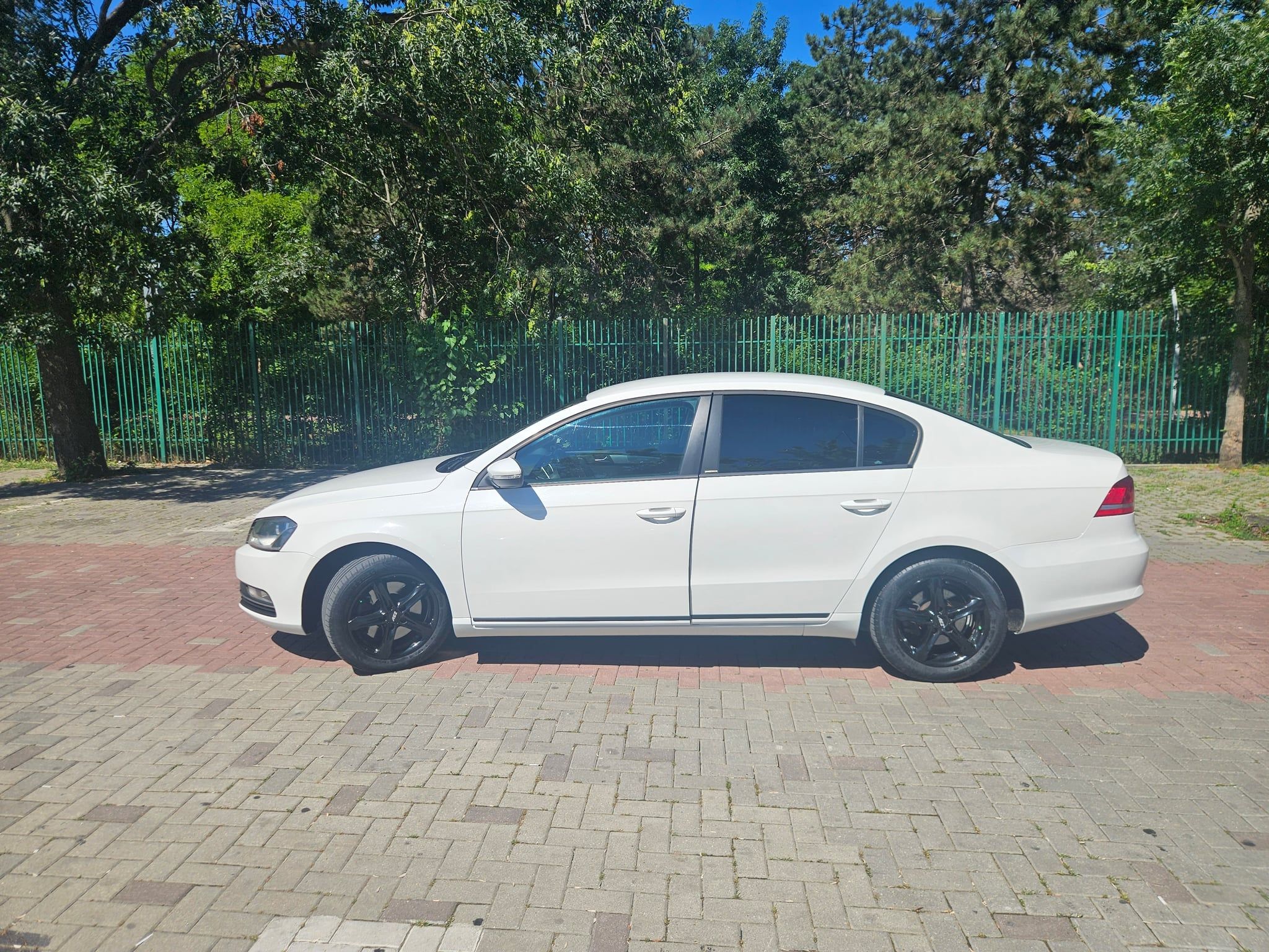 Wolkswagen  Passat 153000 km - 7