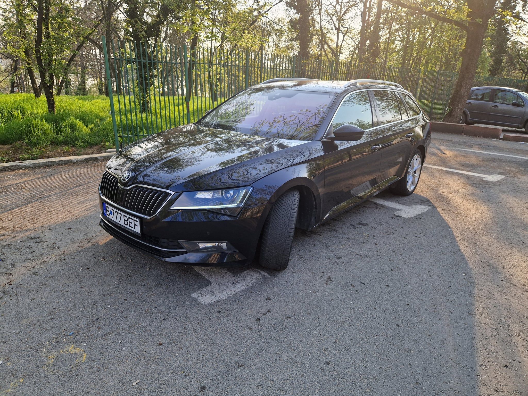 Skoda superb 2017 - 8