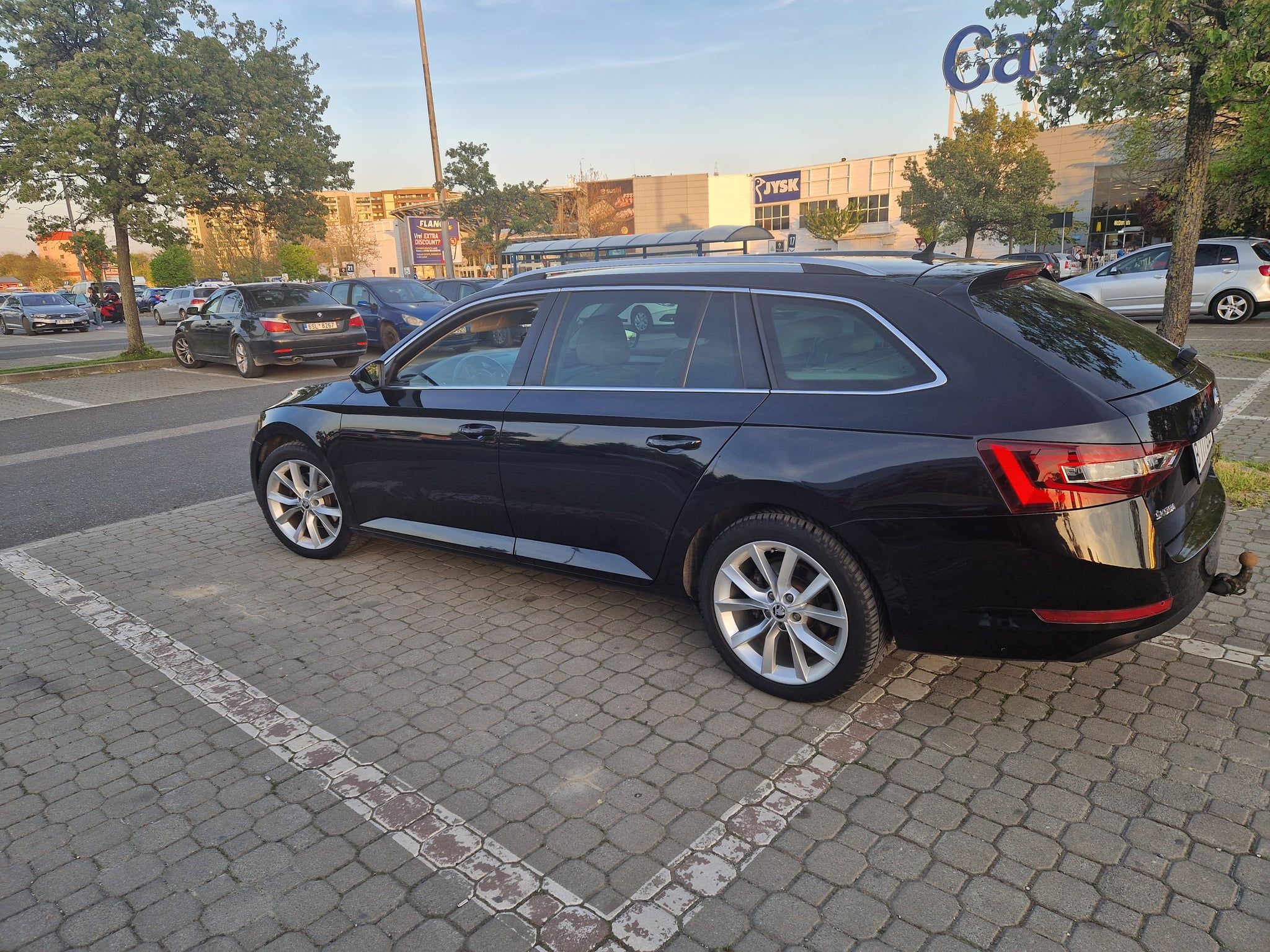 Skoda superb 2017 - 3