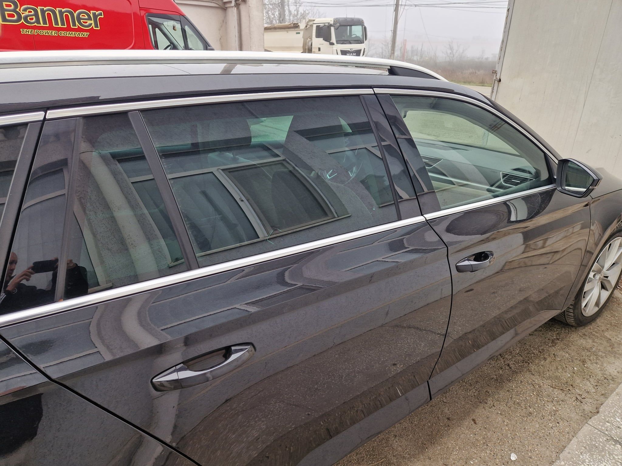 Skoda superb 2017 - 12