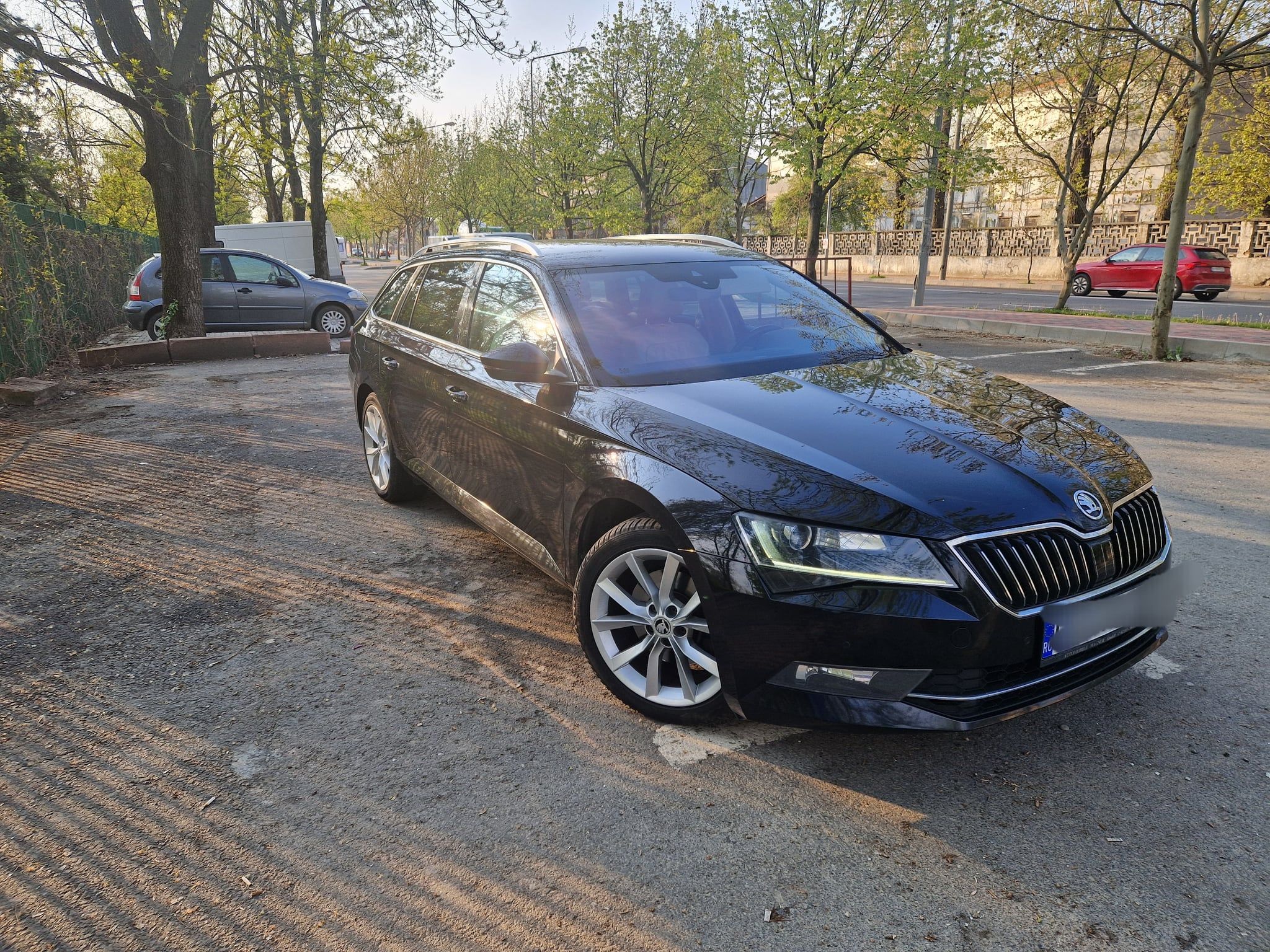 Skoda superb 2017 - 6
