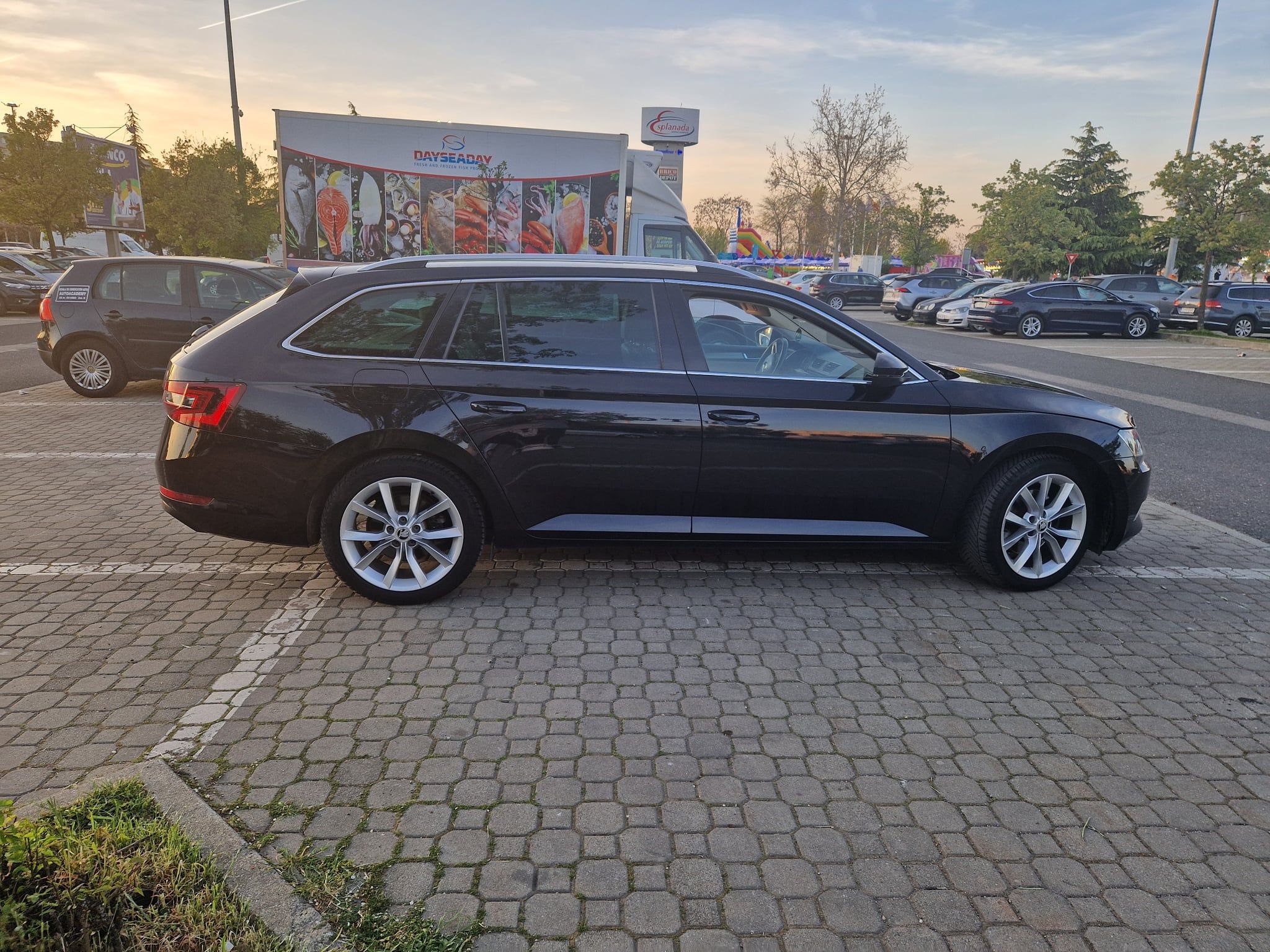 Skoda superb 2017