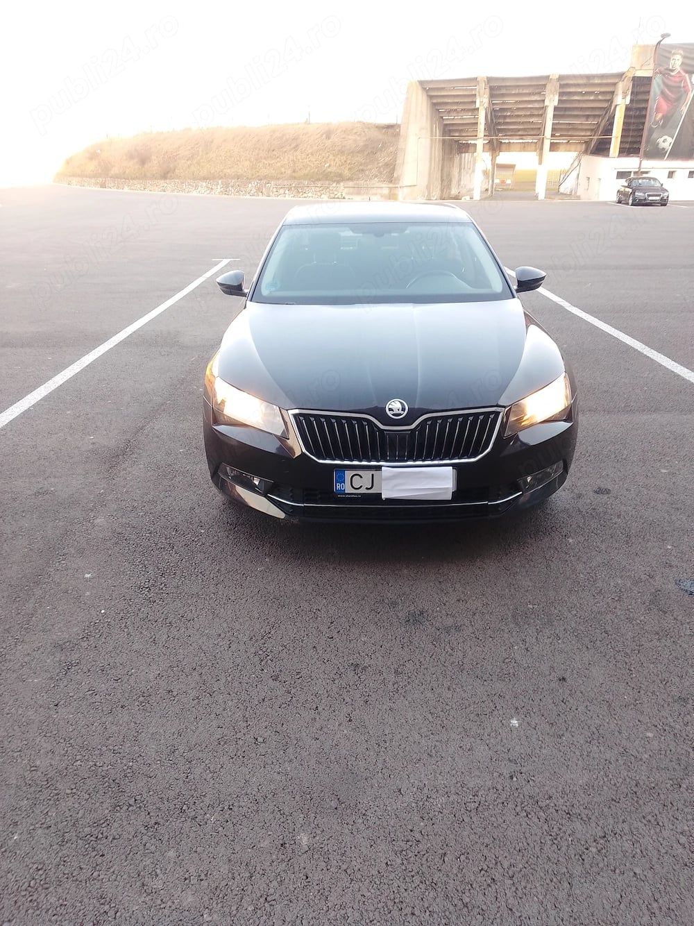 SKODA SUPERB - 2