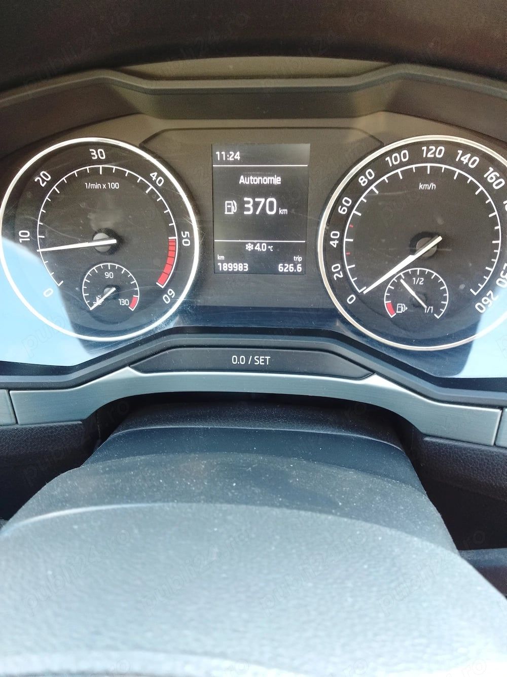 SKODA SUPERB - 1