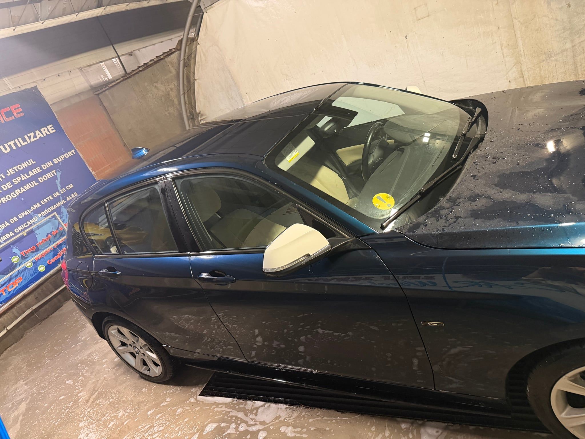 bmw seria 1 f20 facelift - 2