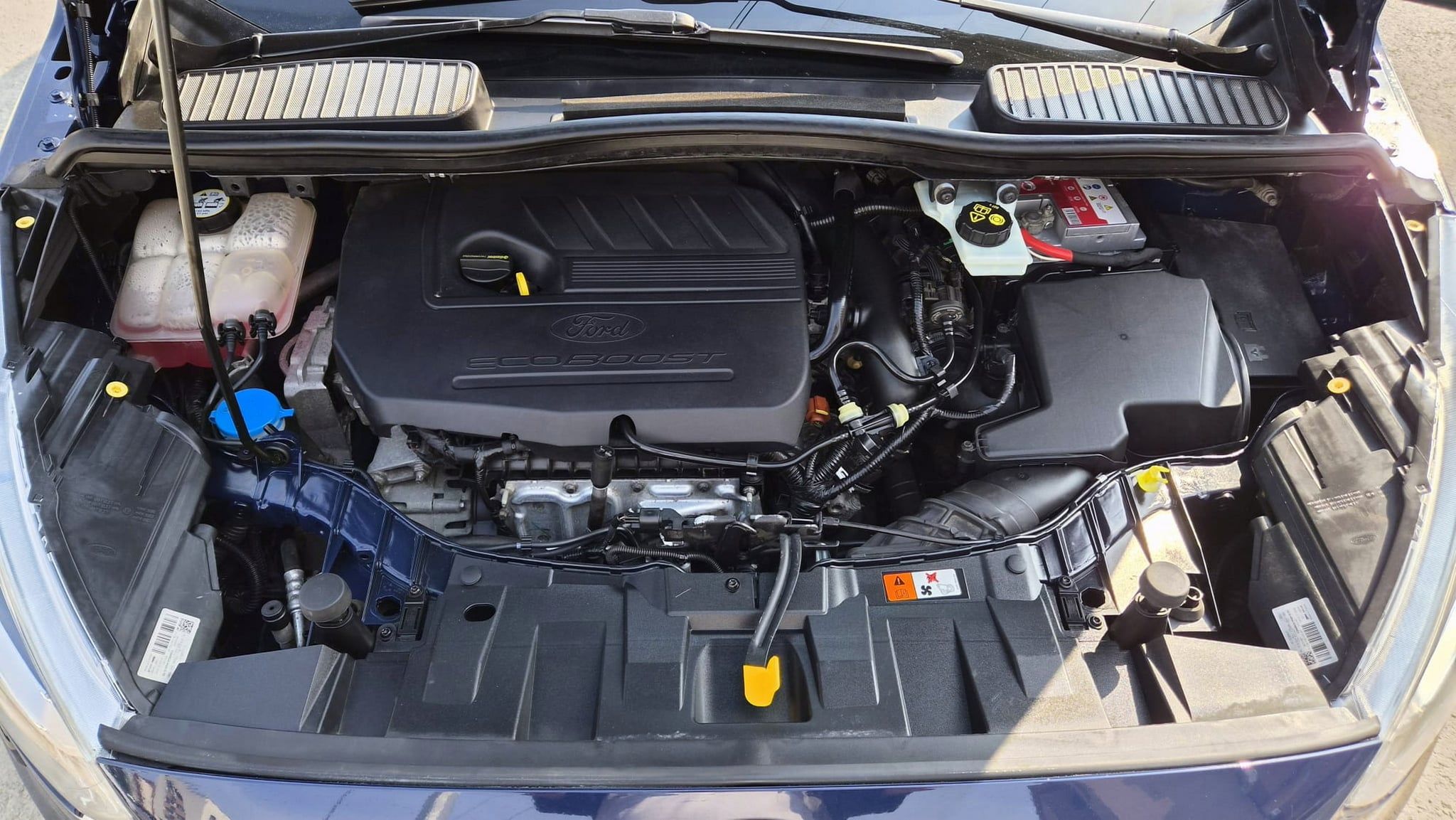 FORD Grand C-Max - 11