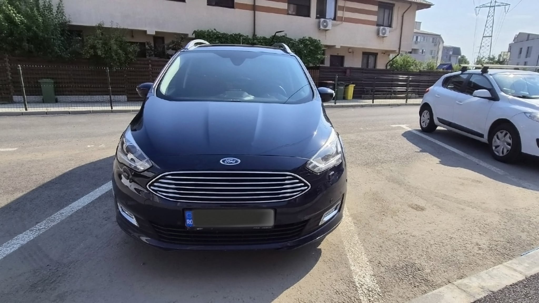 FORD Grand C-Max - 12