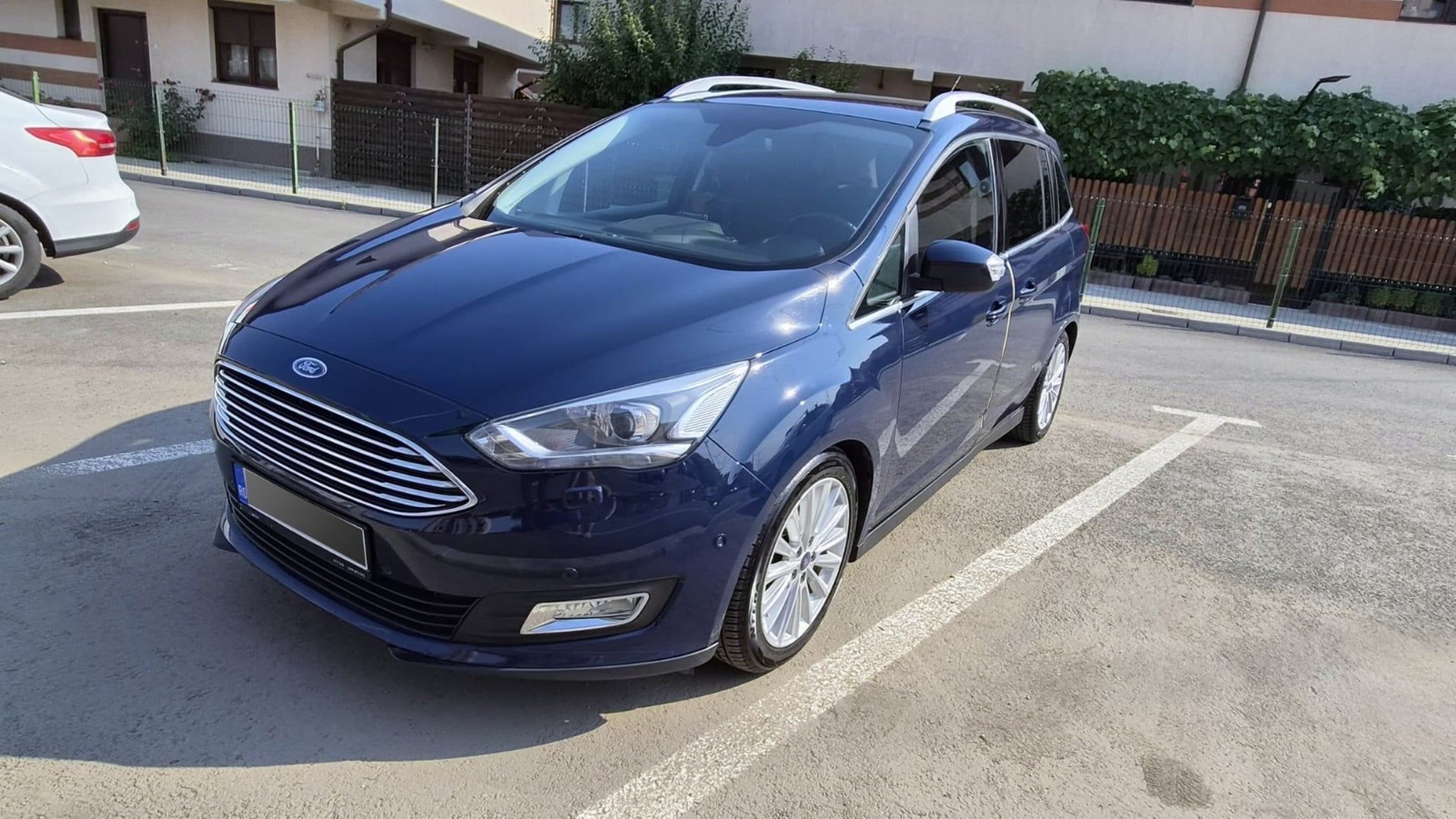 FORD Grand C-Max