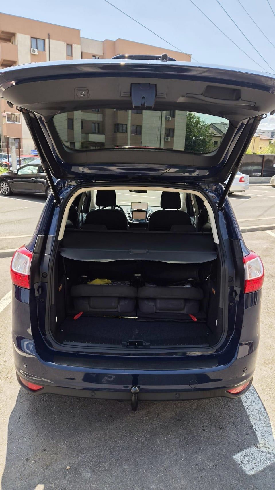 FORD Grand C-Max - 13
