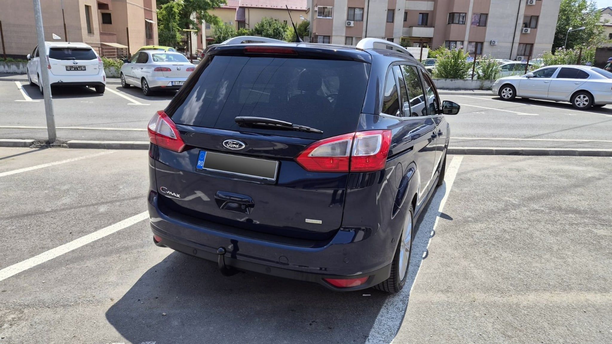 FORD Grand C-Max - 15