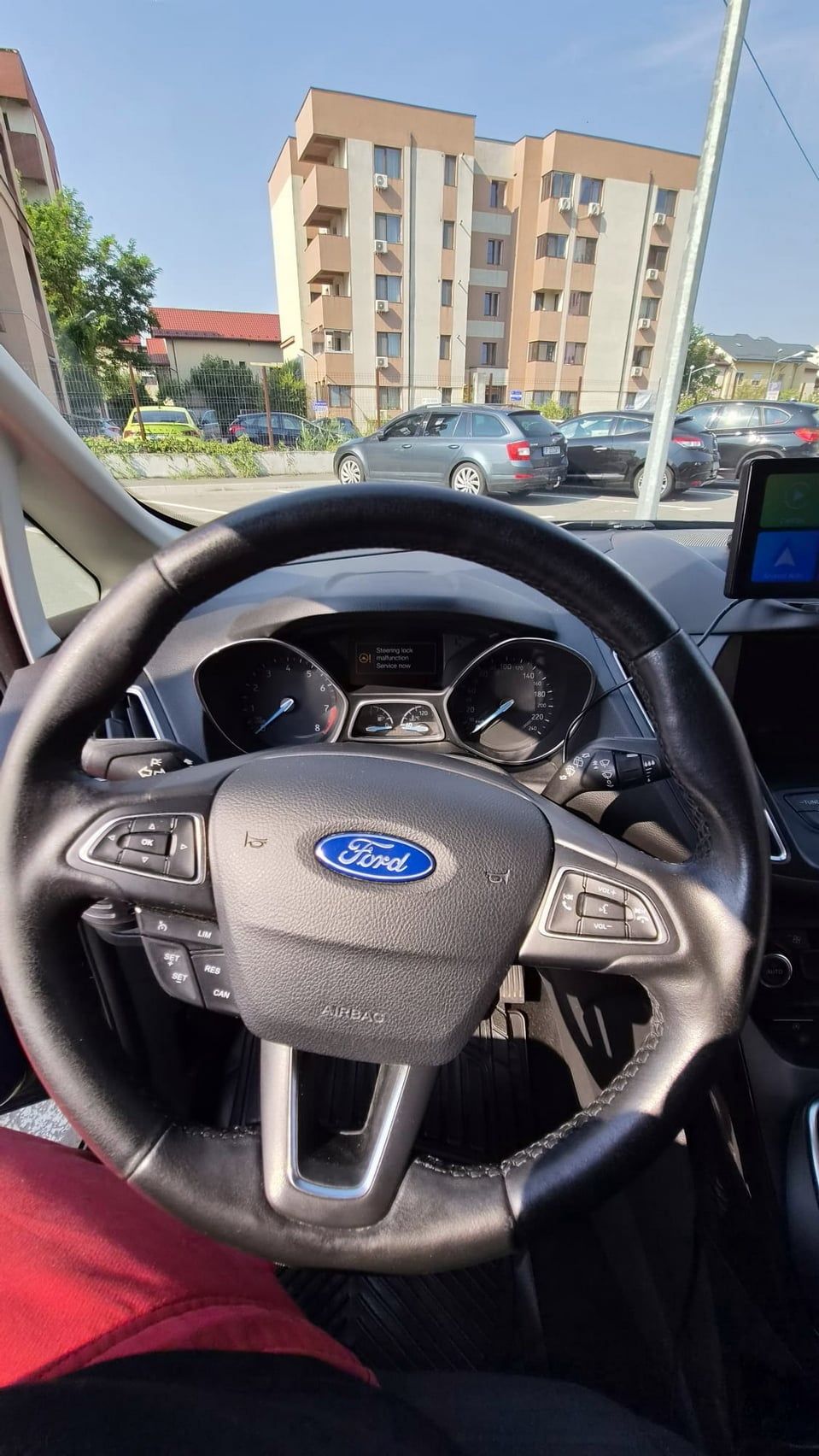 FORD Grand C-Max - 9