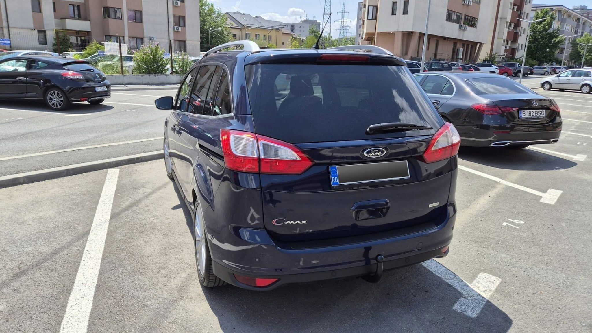 FORD Grand C-Max - 2