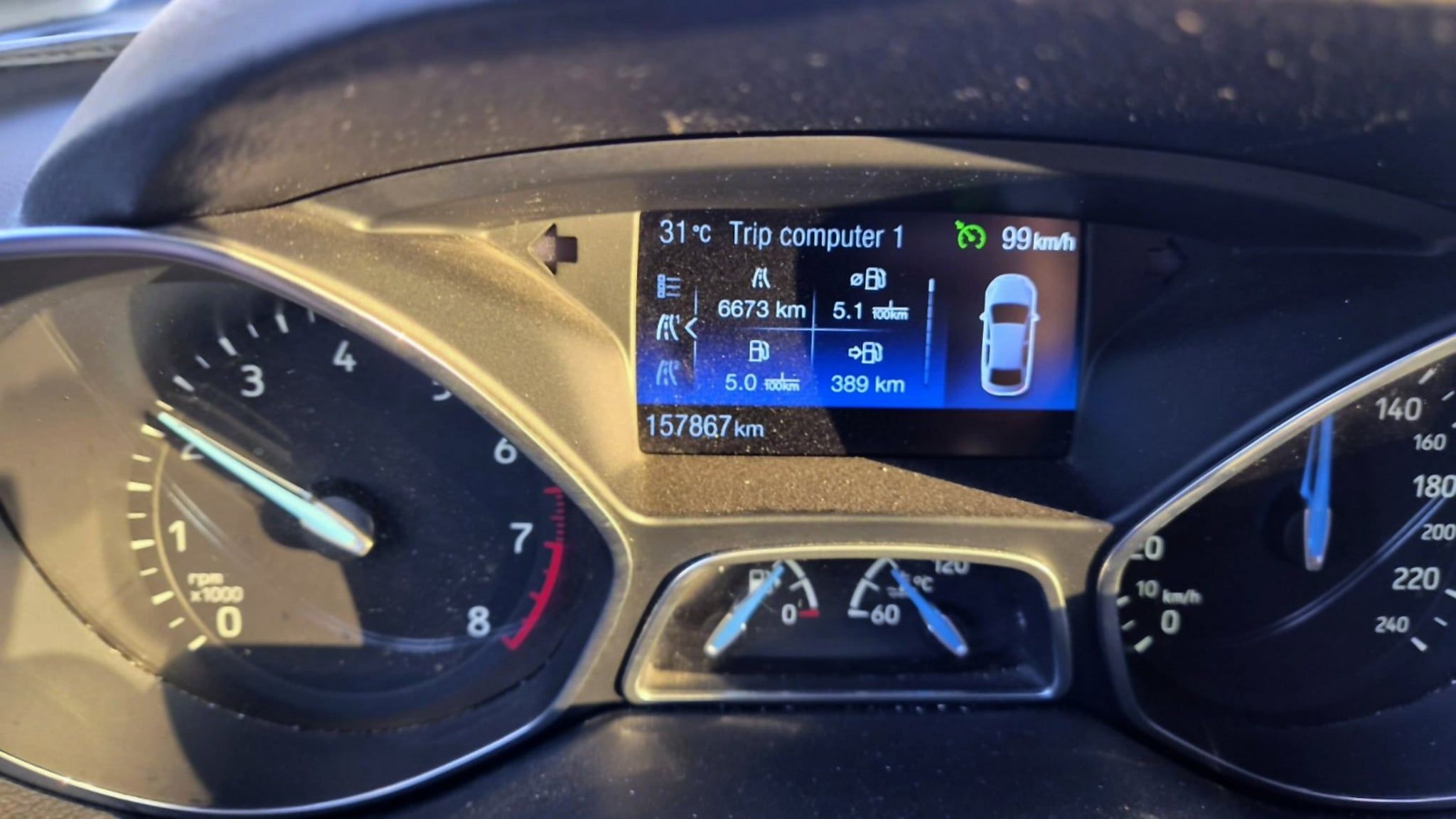 FORD Grand C-Max - 10