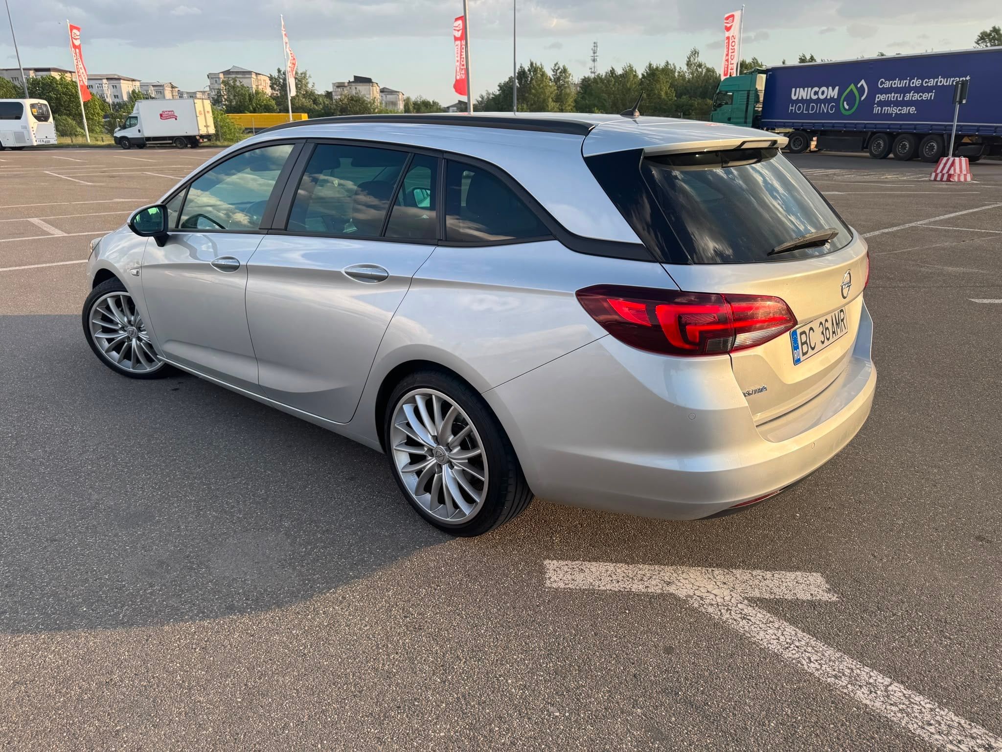 Opel astra k  - 4
