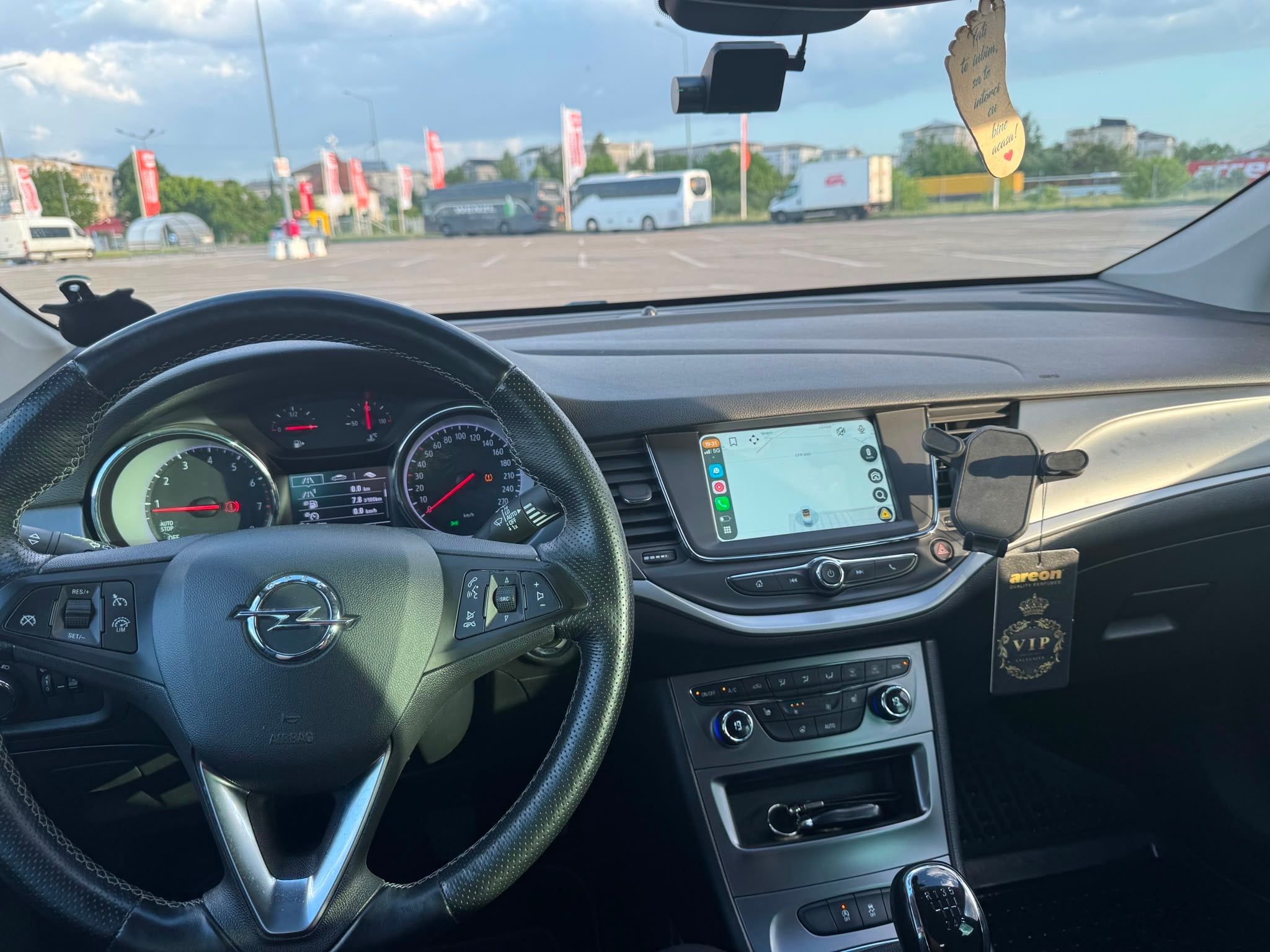 Opel astra k  - 3