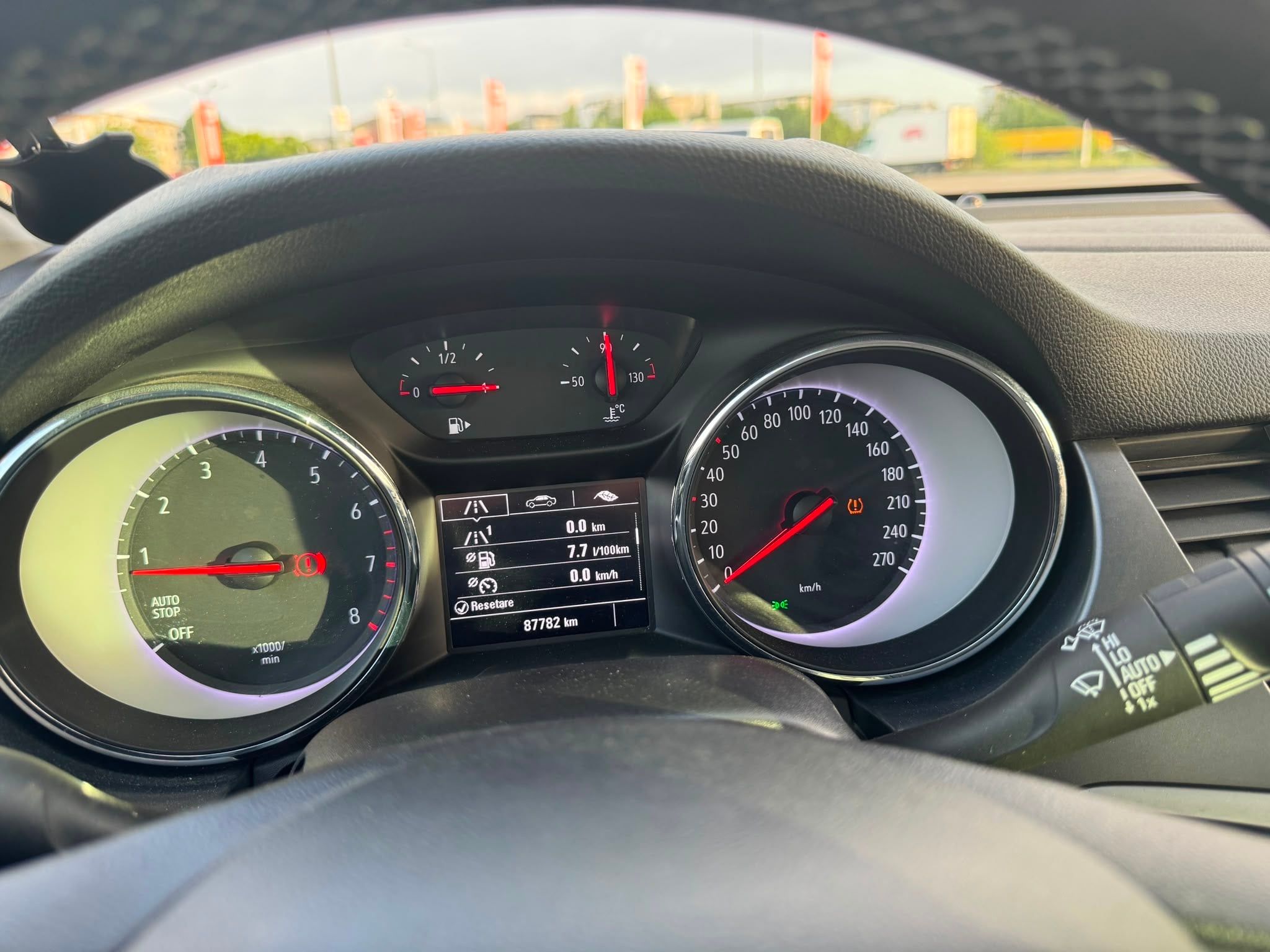 Opel astra k  - 2