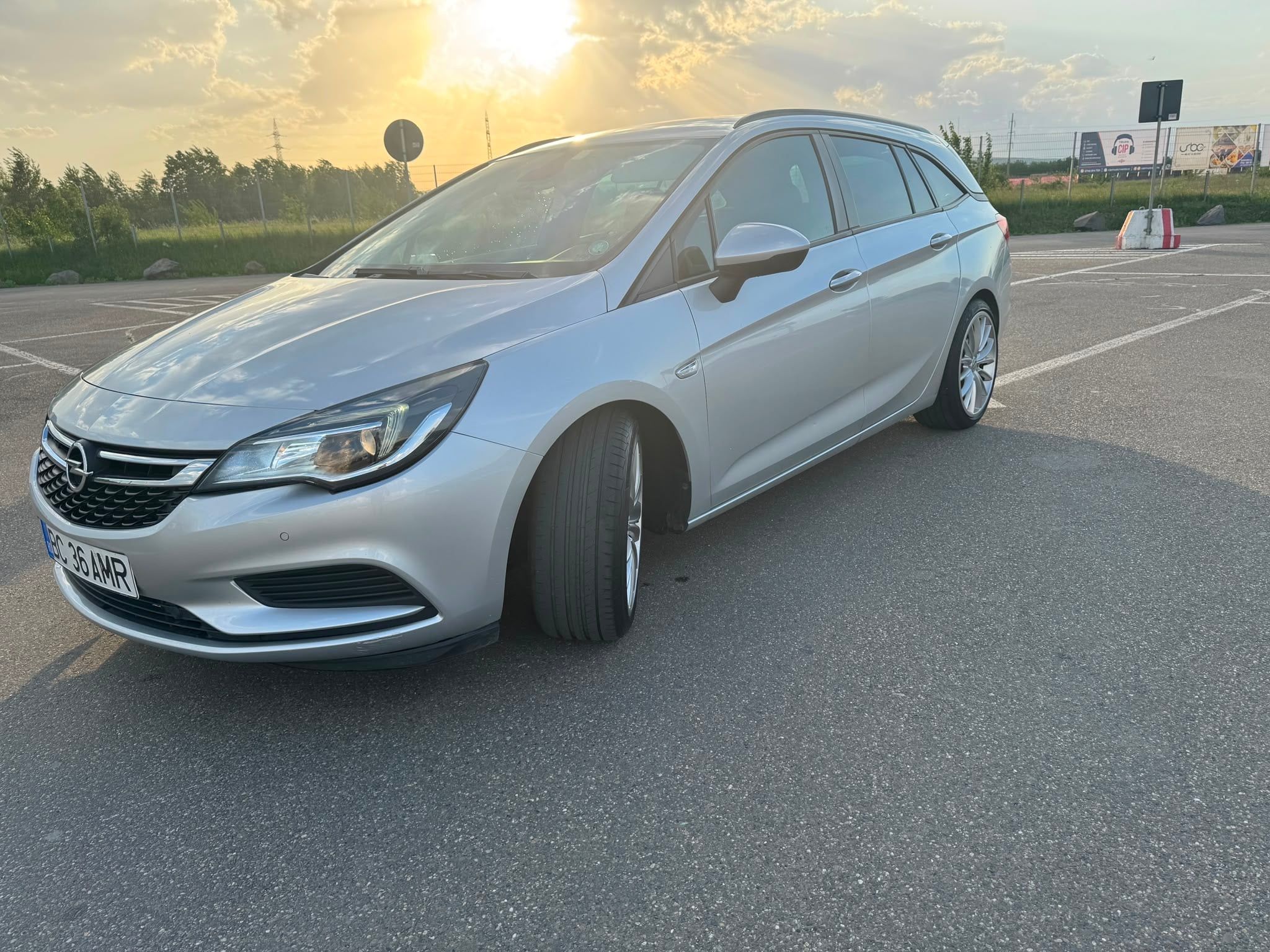 Opel astra k  - 9