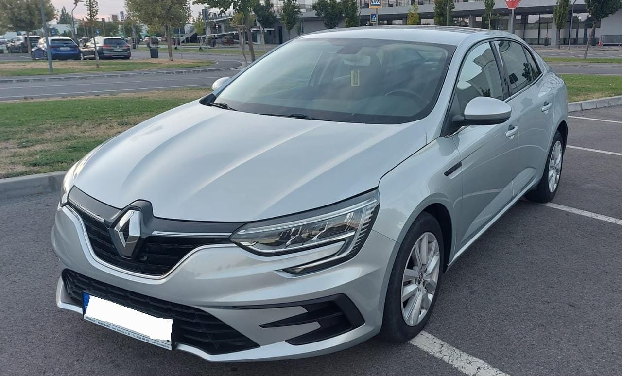 Renault Megane IV Renault Megane IV 