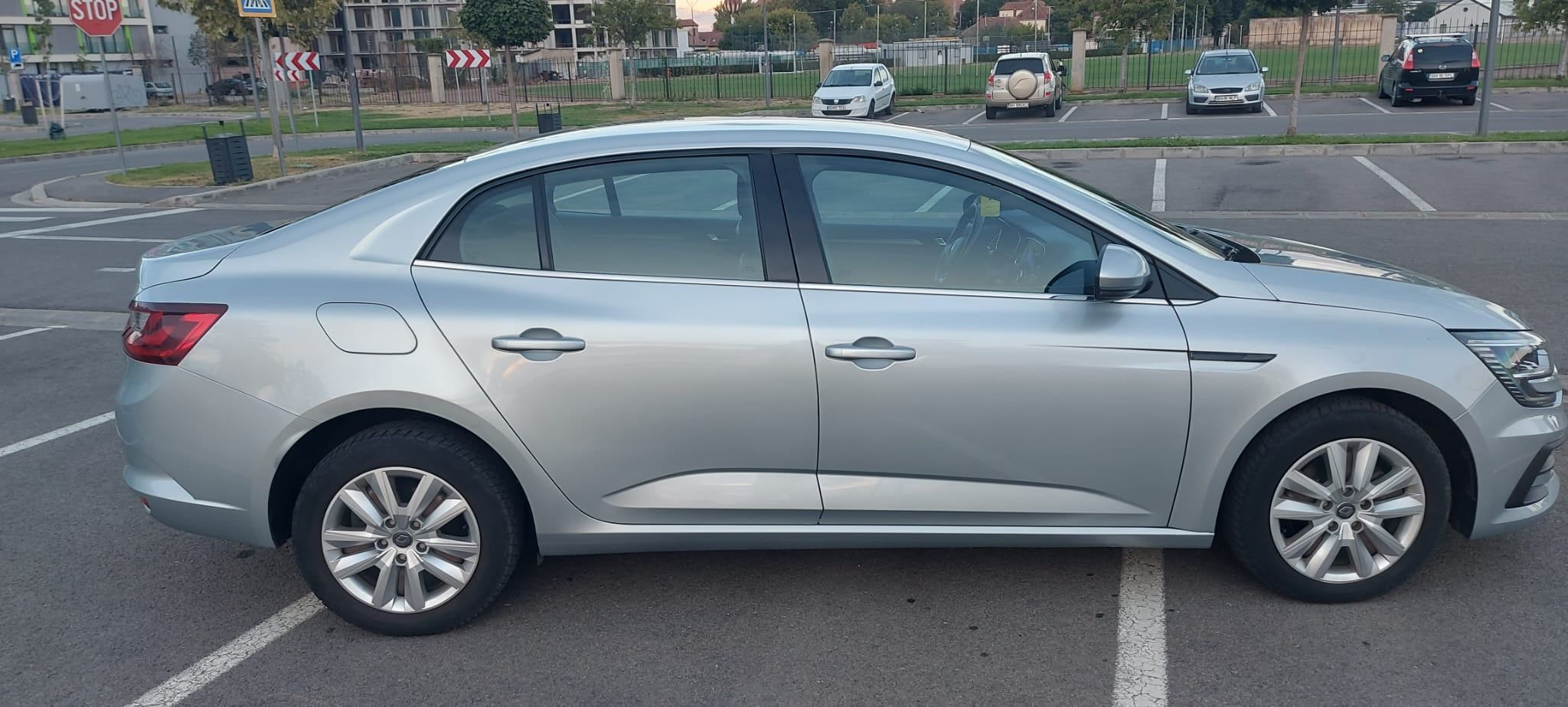 Renault Megane IV Renault Megane IV  - 4