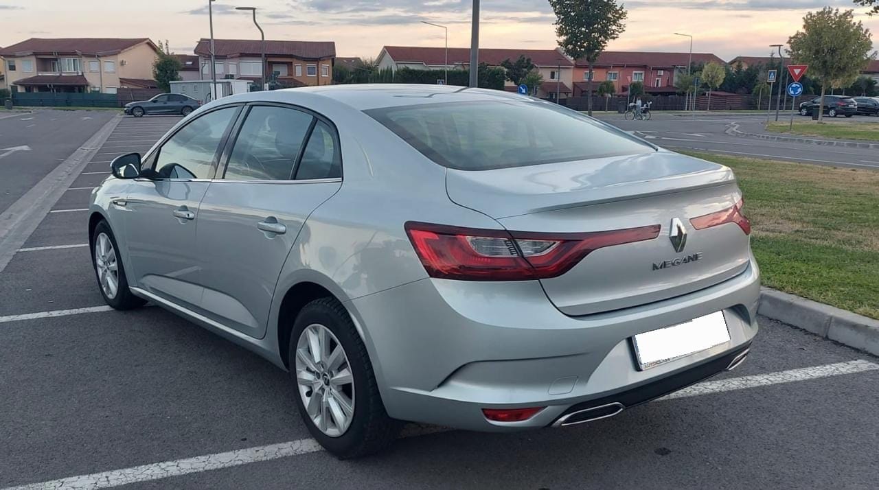Renault Megane IV Renault Megane IV  - 2