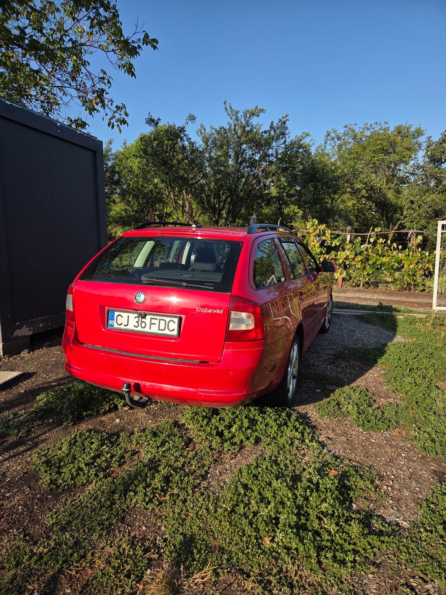 Skoda Octavia facellit 2013 1.6  - 4