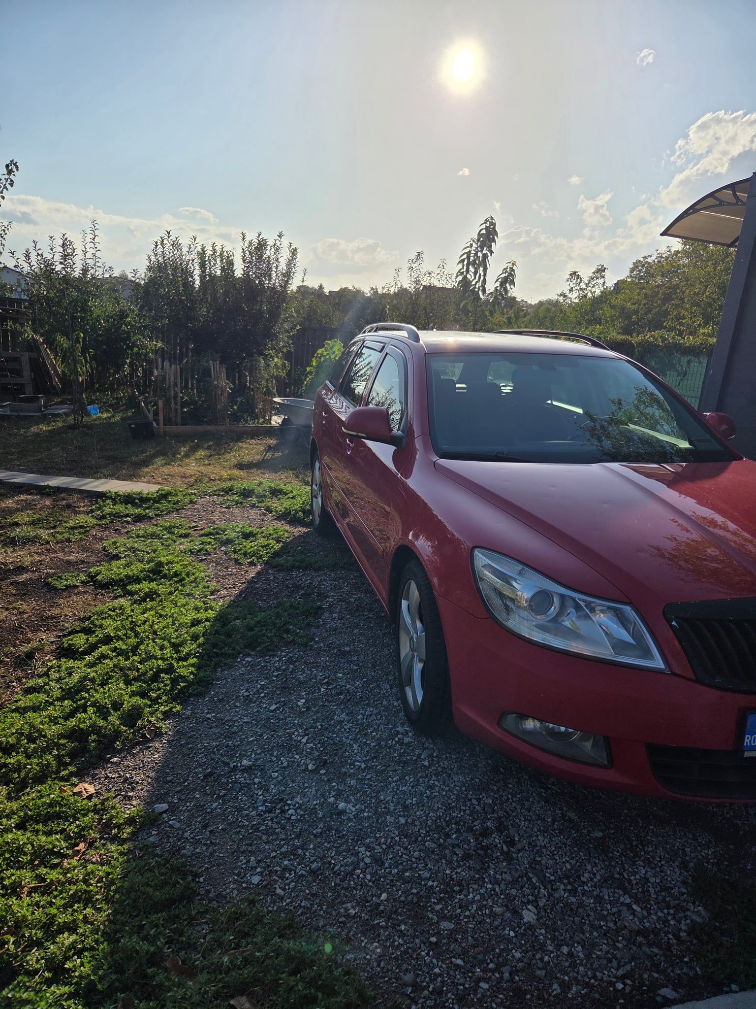 Skoda Octavia facellit 2013 1.6  - 2