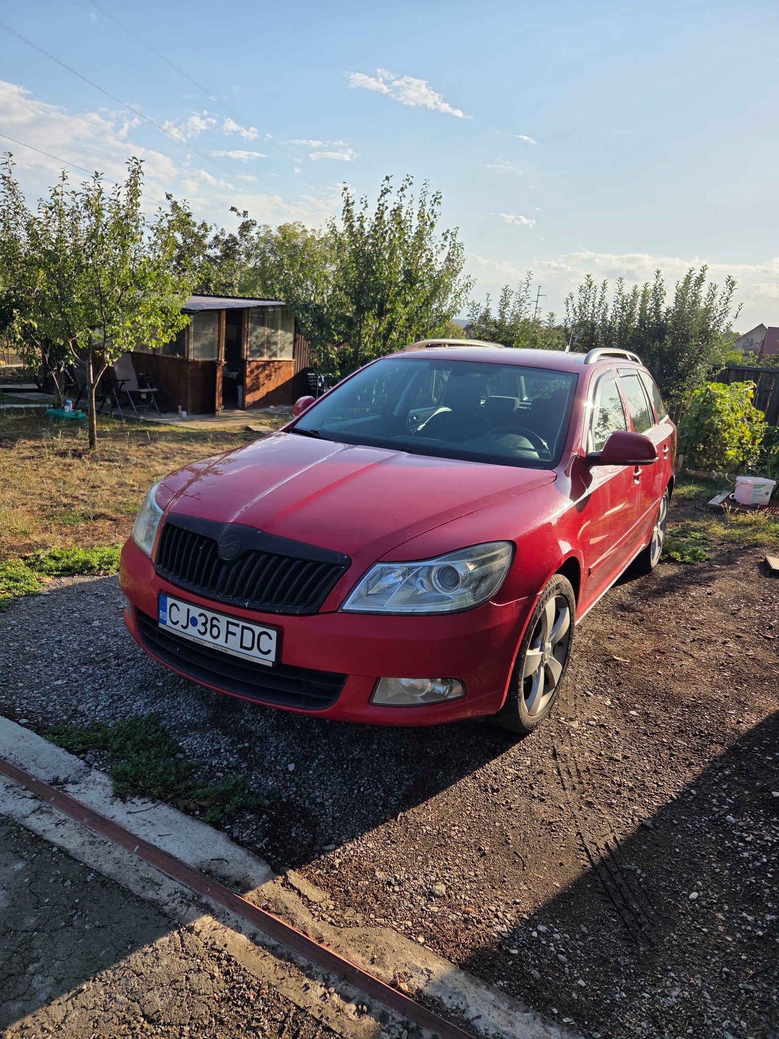 Skoda Octavia facellit 2013 1.6 