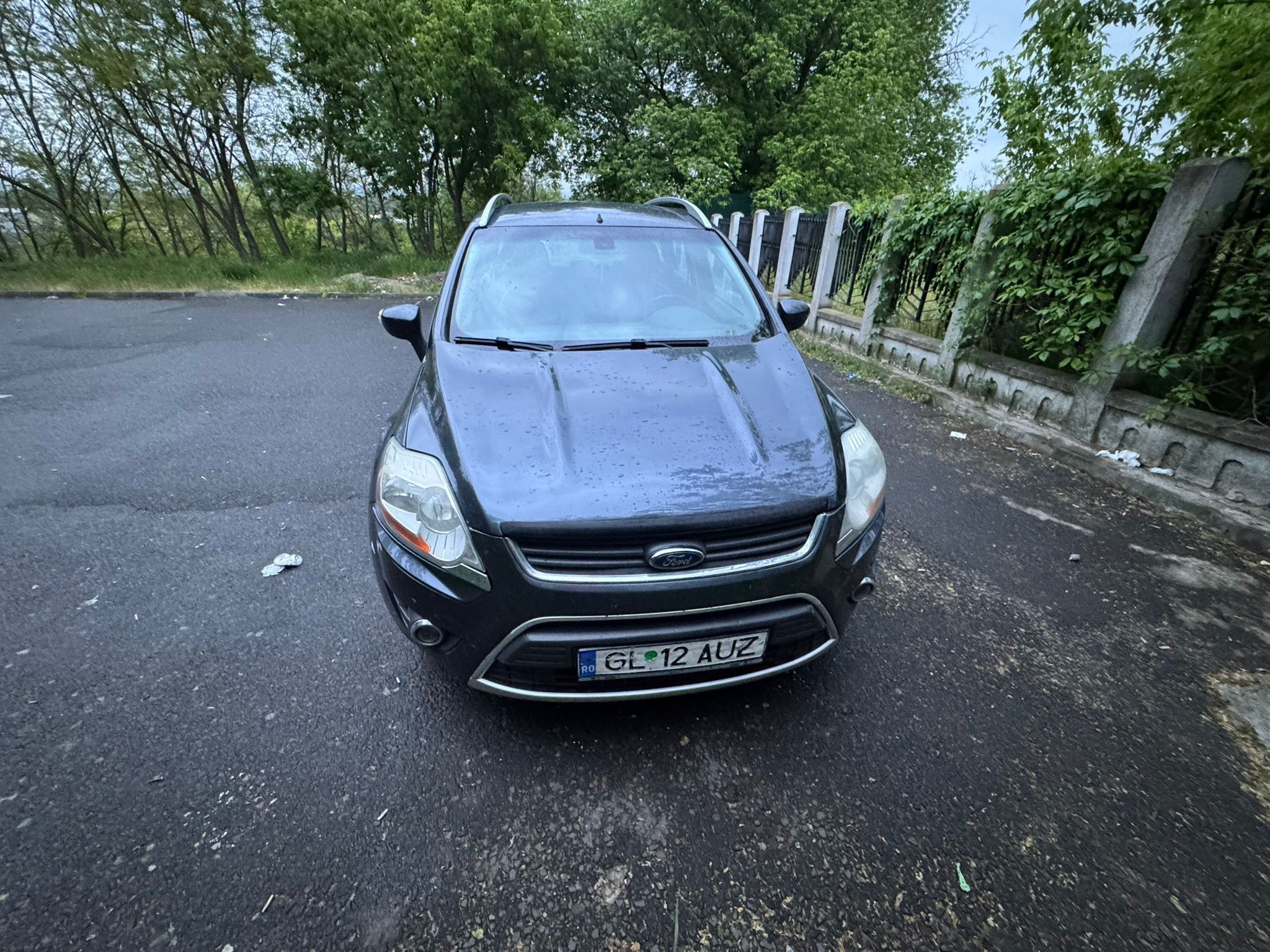 Ford kuga 2010 - 8