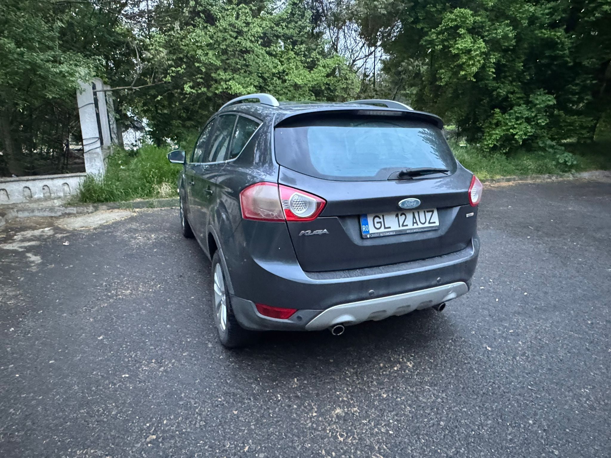 Ford kuga 2010 - 4