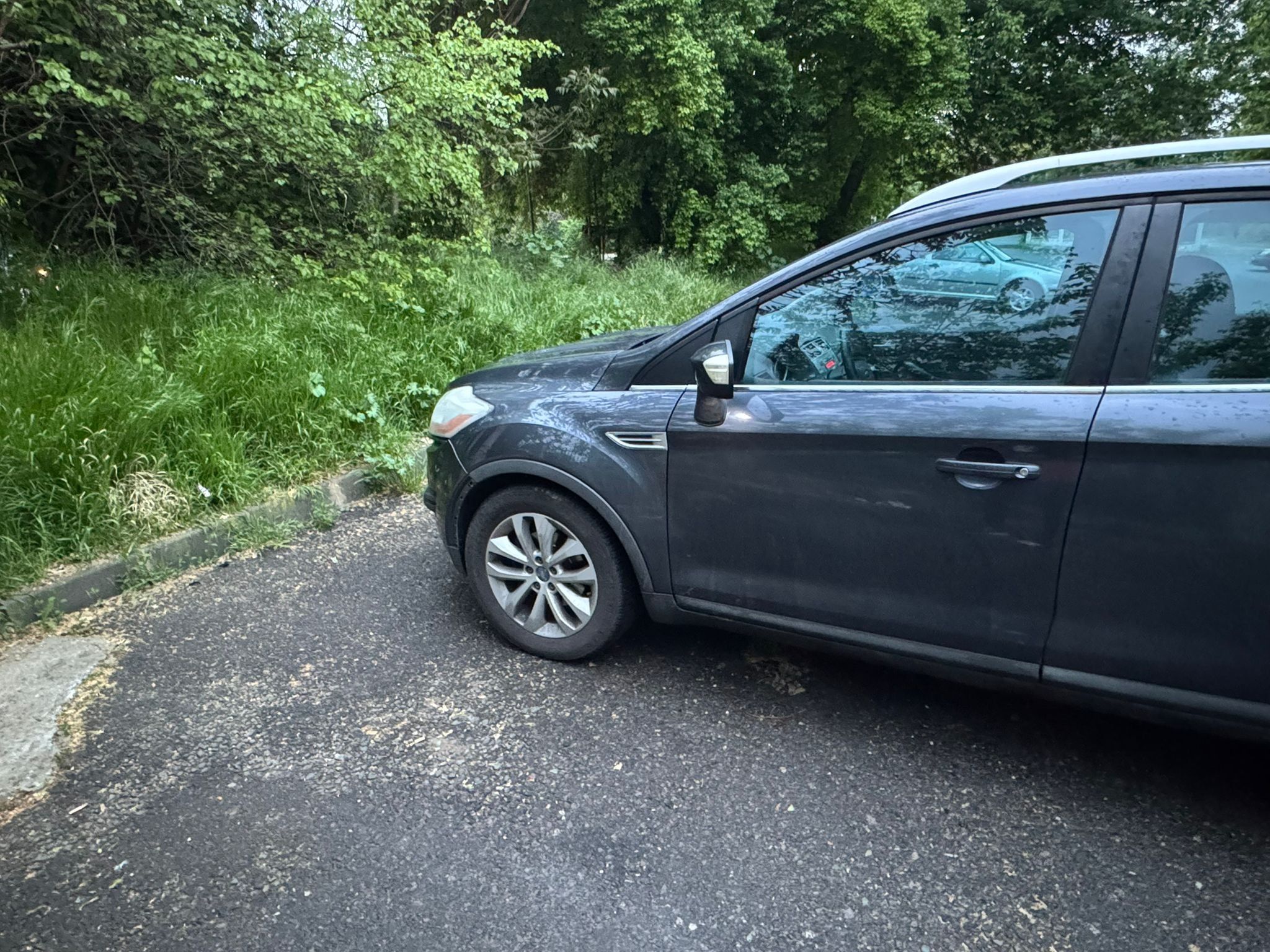 Ford kuga 2010 - 2