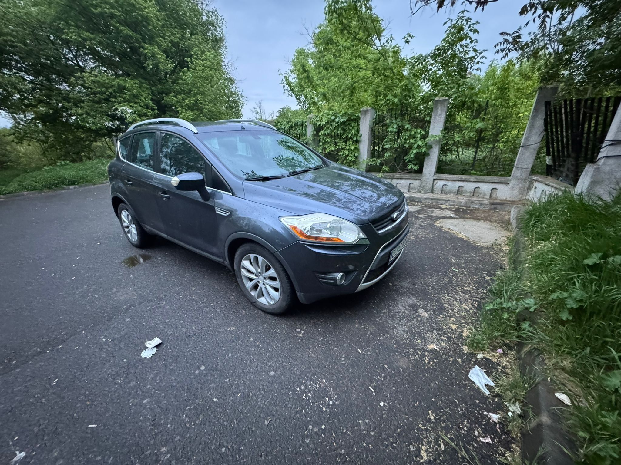 Ford kuga 2010 - 7