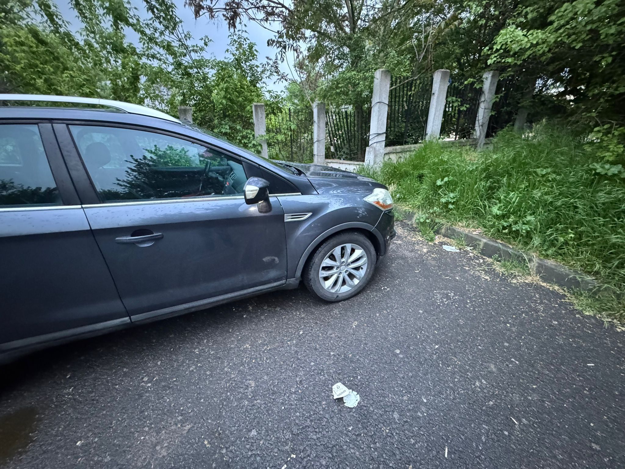 Ford kuga 2010 - 6
