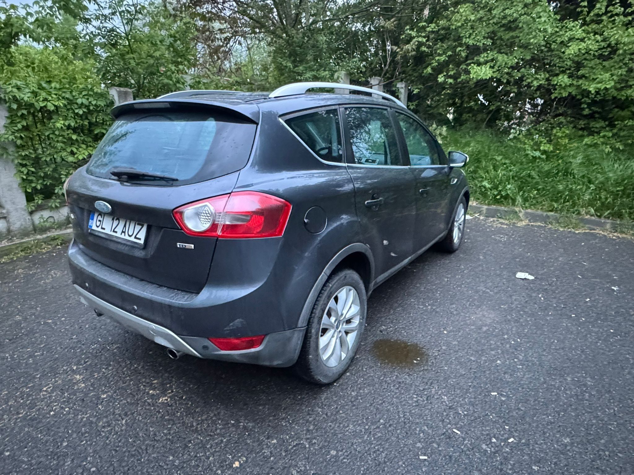 Ford kuga 2010 - 5