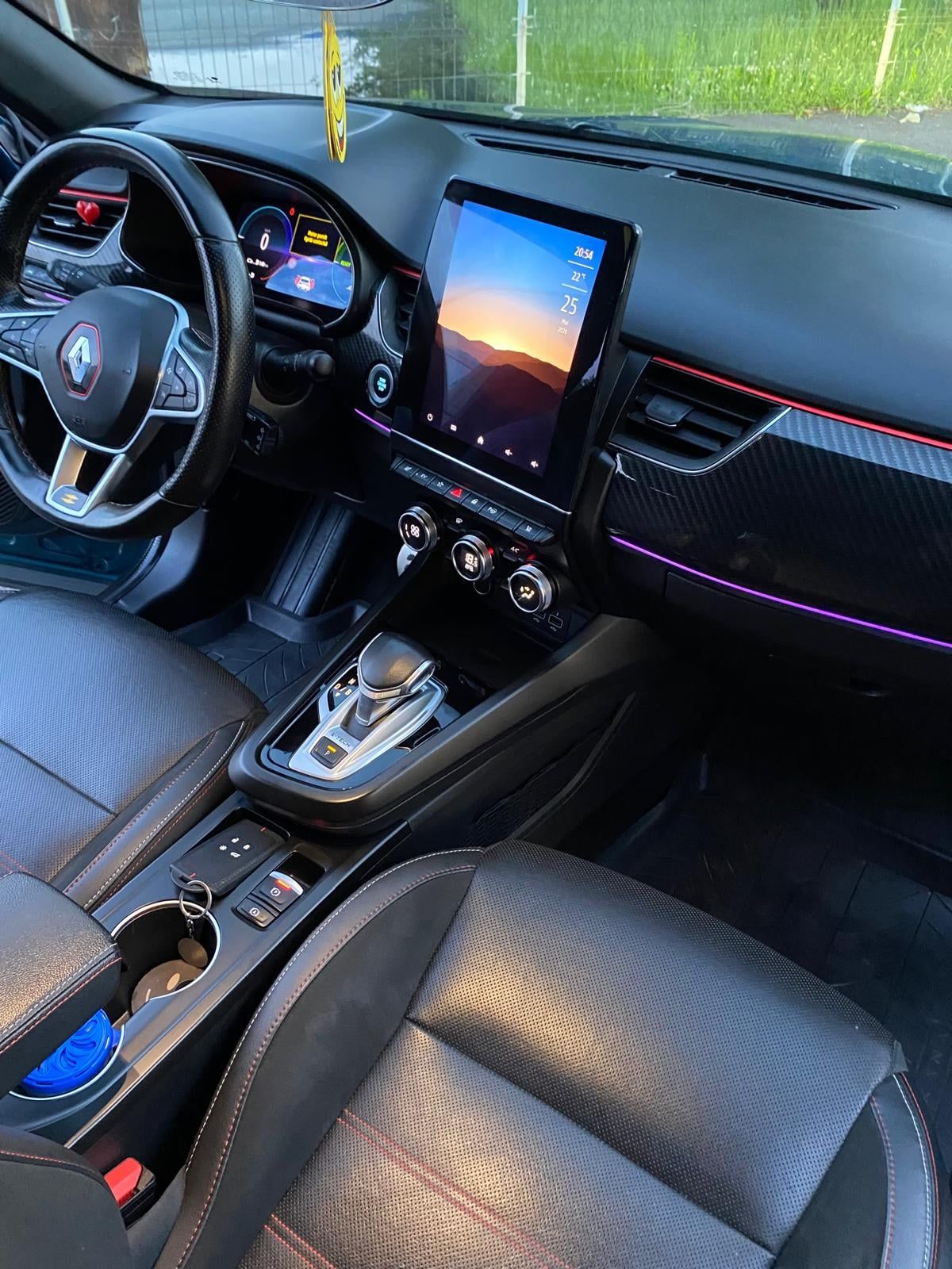 Renault Arkana 1.6 E-Tech Full Hybrid  - 2